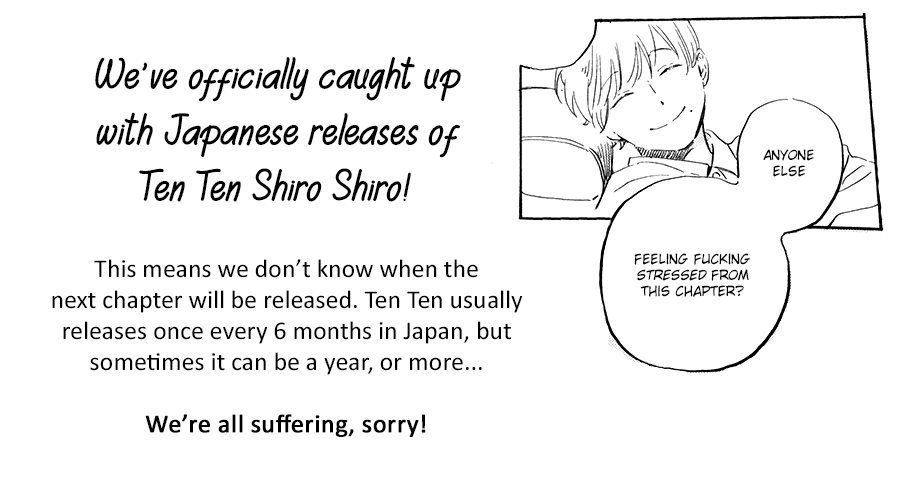 Ten Ten Shiro Shiro - Chapter 9