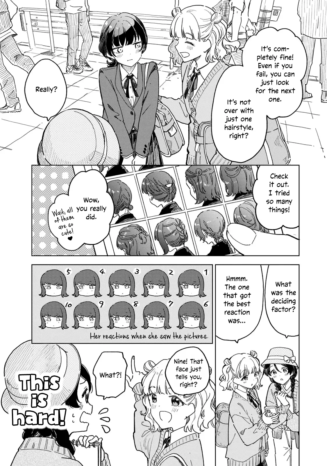 Kutsu No Muku Mama - Vol.1 Chapter 4: 4Th Pair