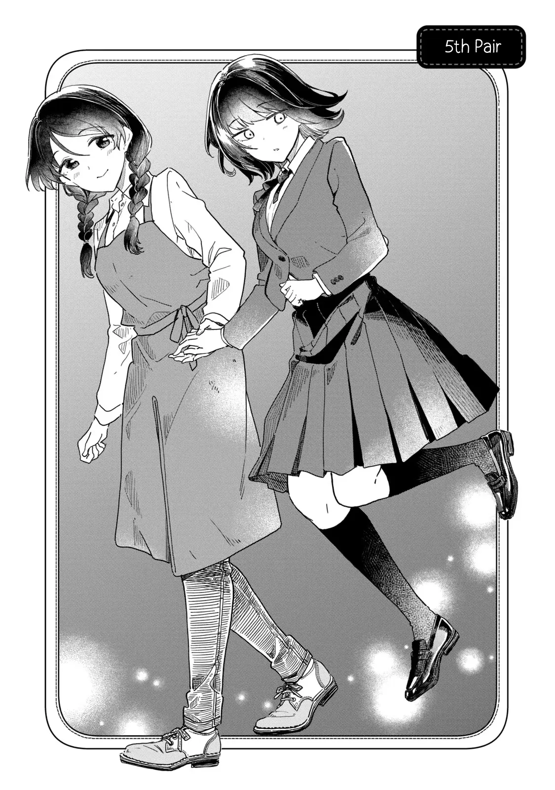 Kutsu No Muku Mama - Vol.1 Chapter 5: 5Th Pair