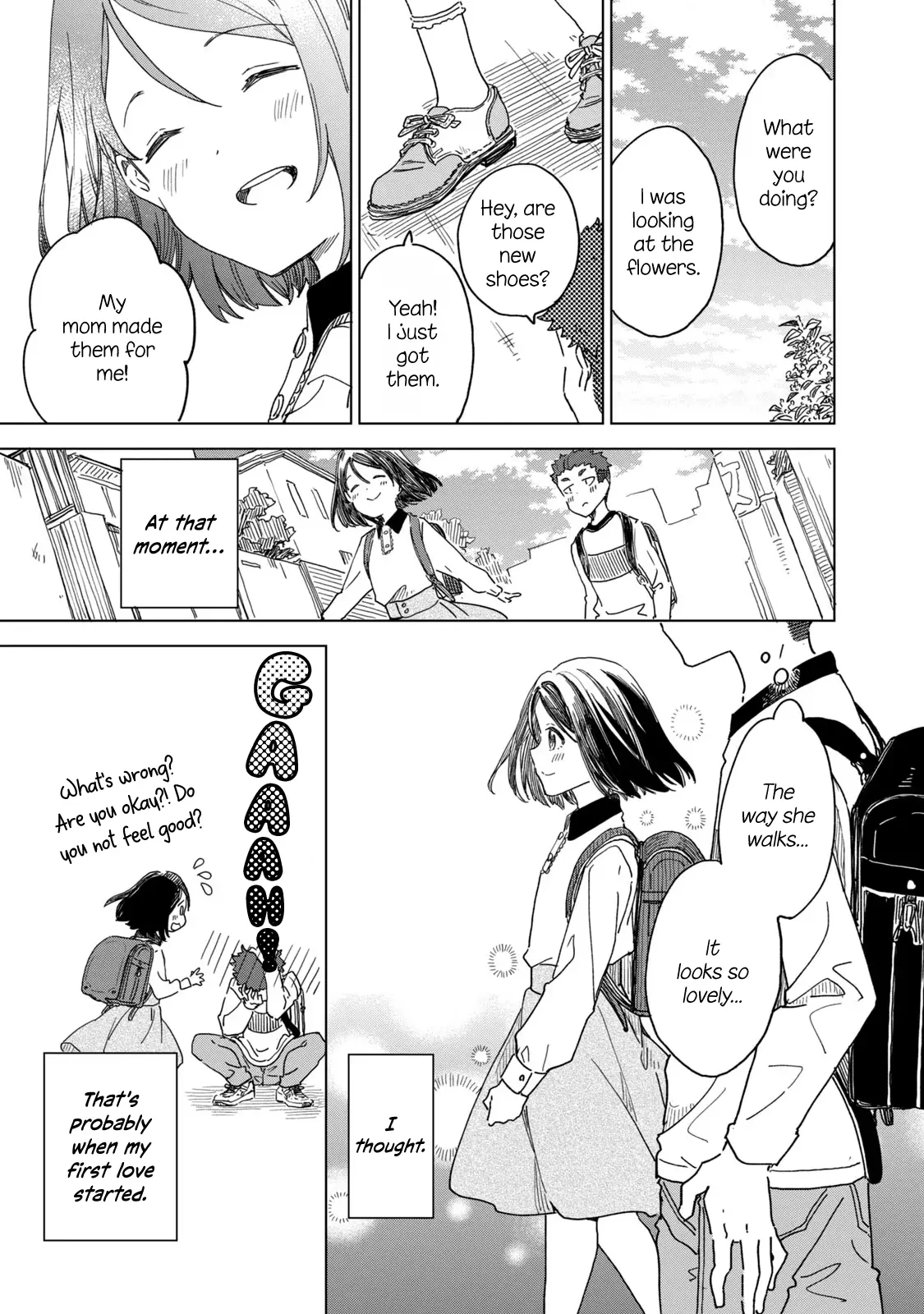 Kutsu No Muku Mama - Vol.1 Chapter 5: 5Th Pair