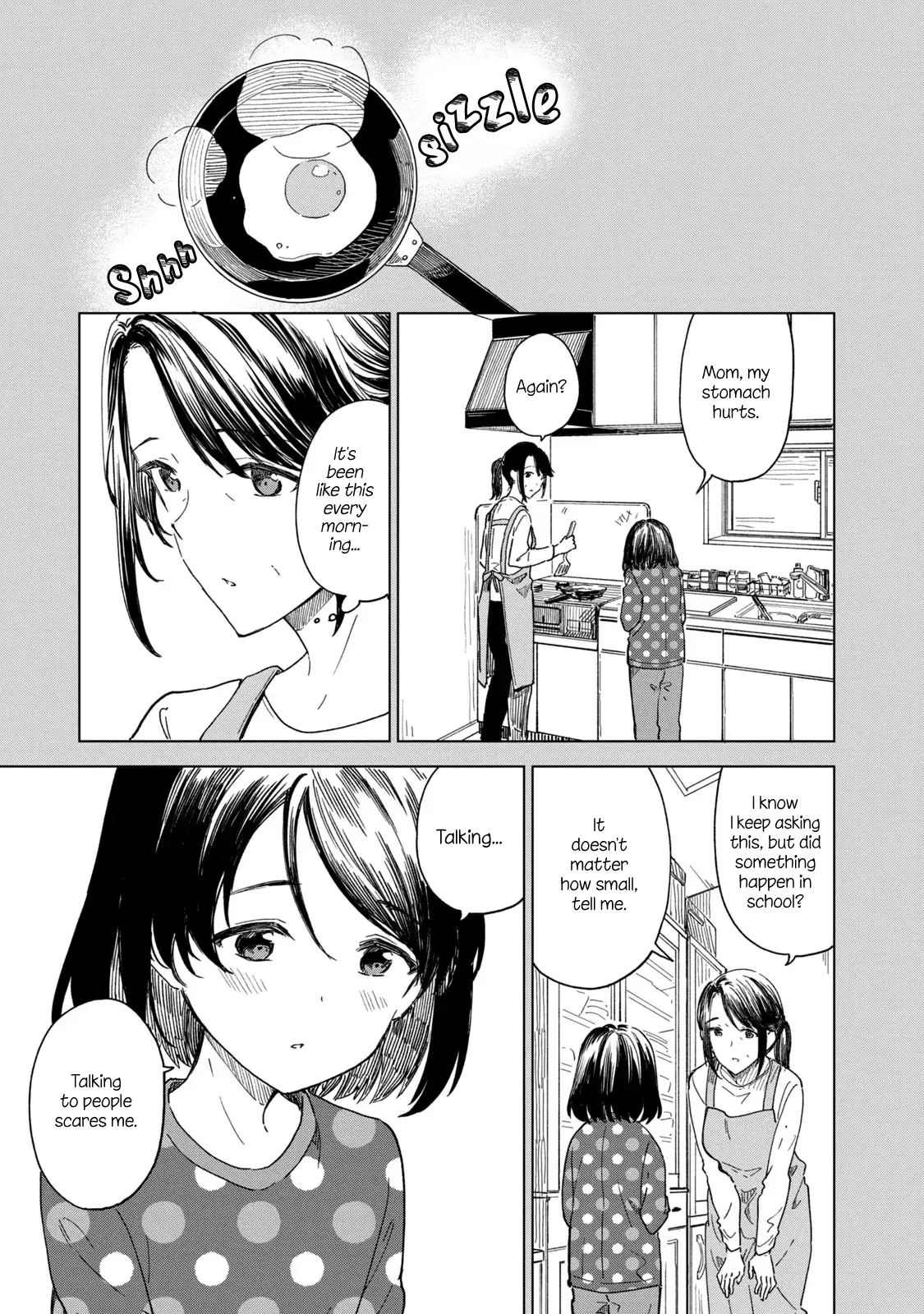 Kutsu No Muku Mama - Vol.1 Chapter 1: 1St Pair