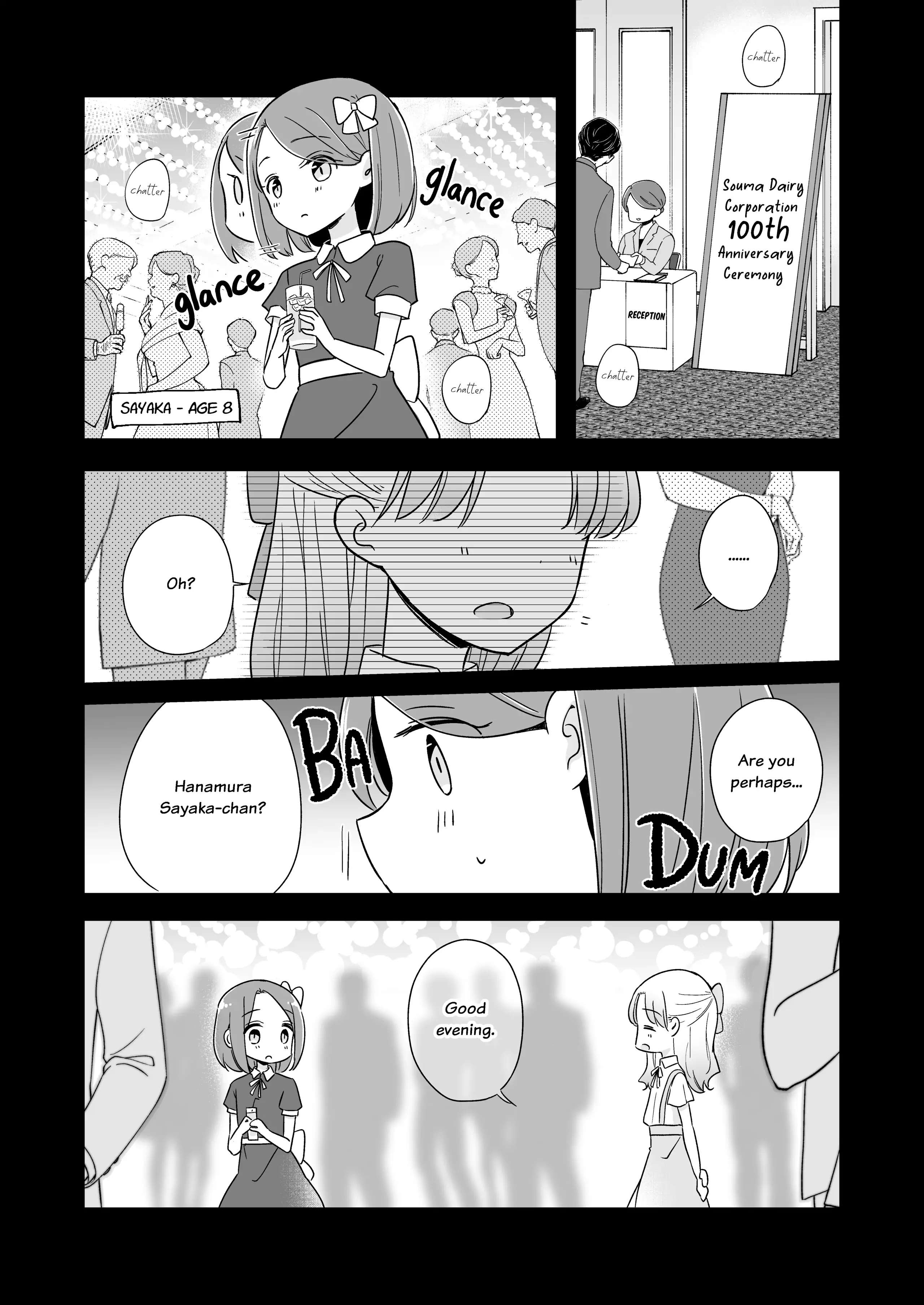 Easygoing Oyako - Chapter 15