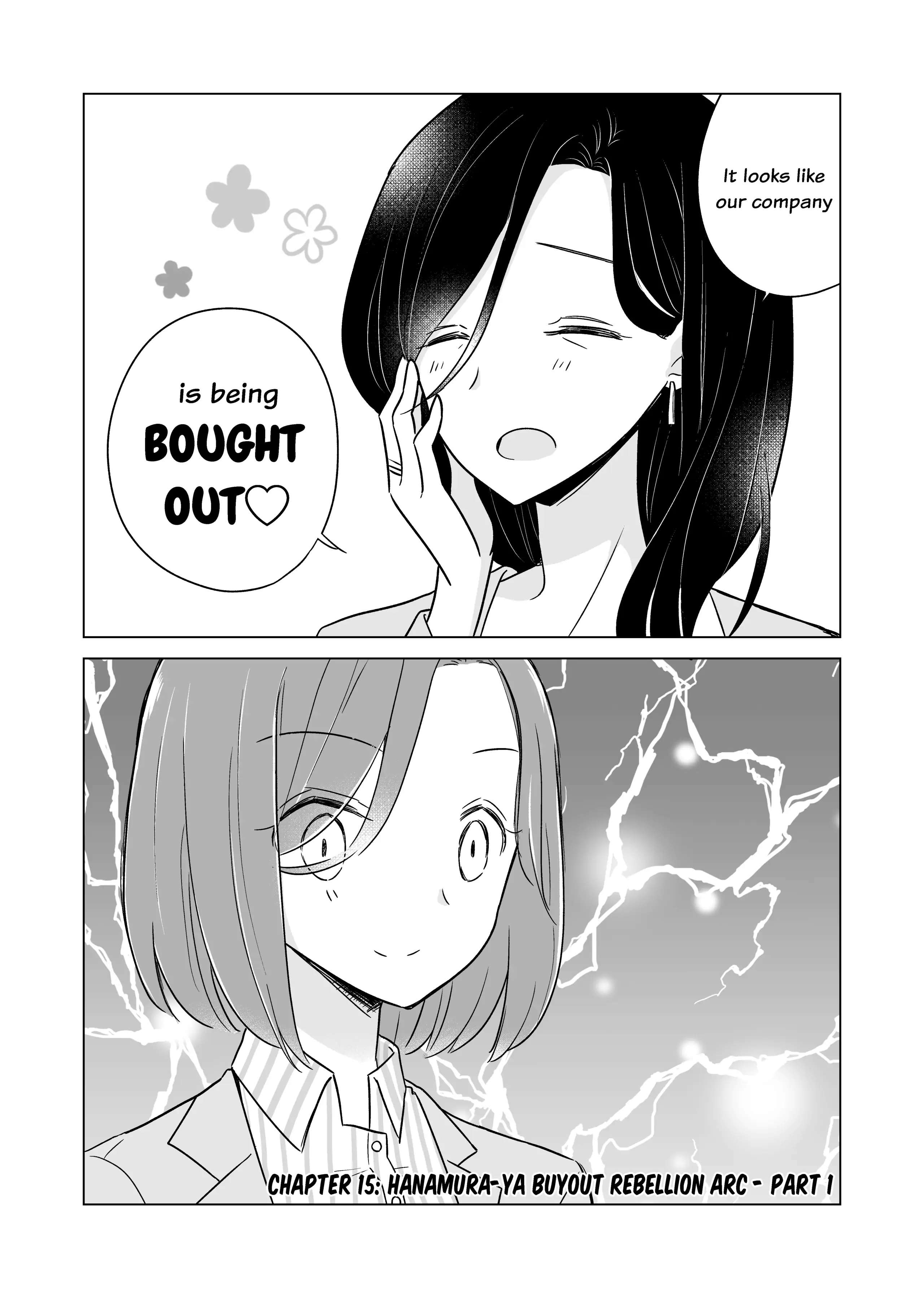 Easygoing Oyako - Chapter 15