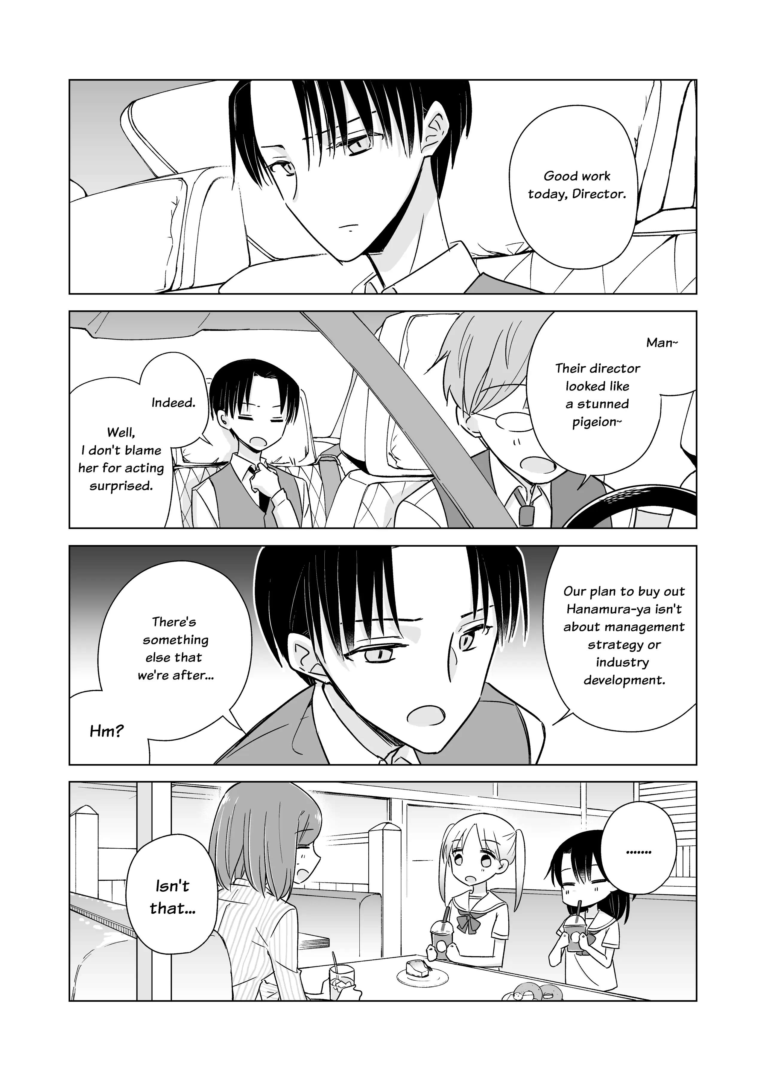 Easygoing Oyako - Chapter 15