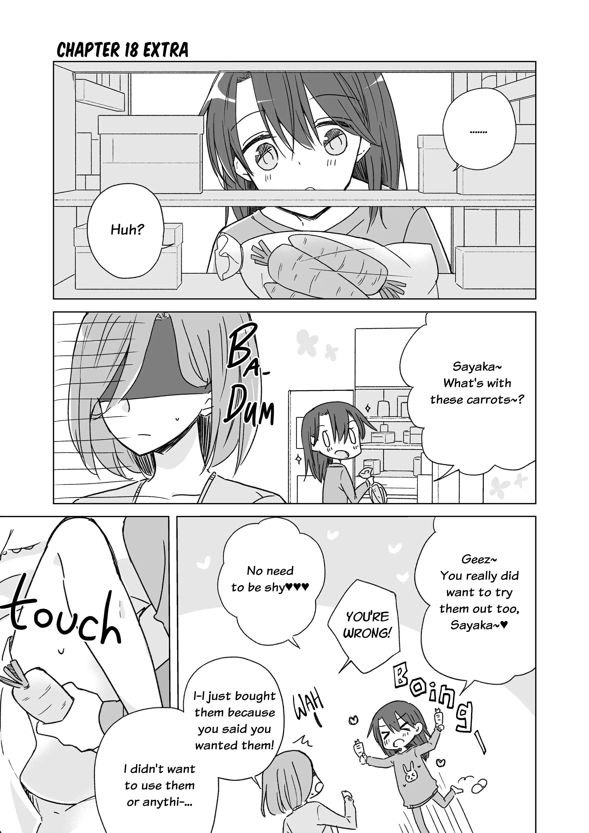 Easygoing Oyako - Chapter 18.5