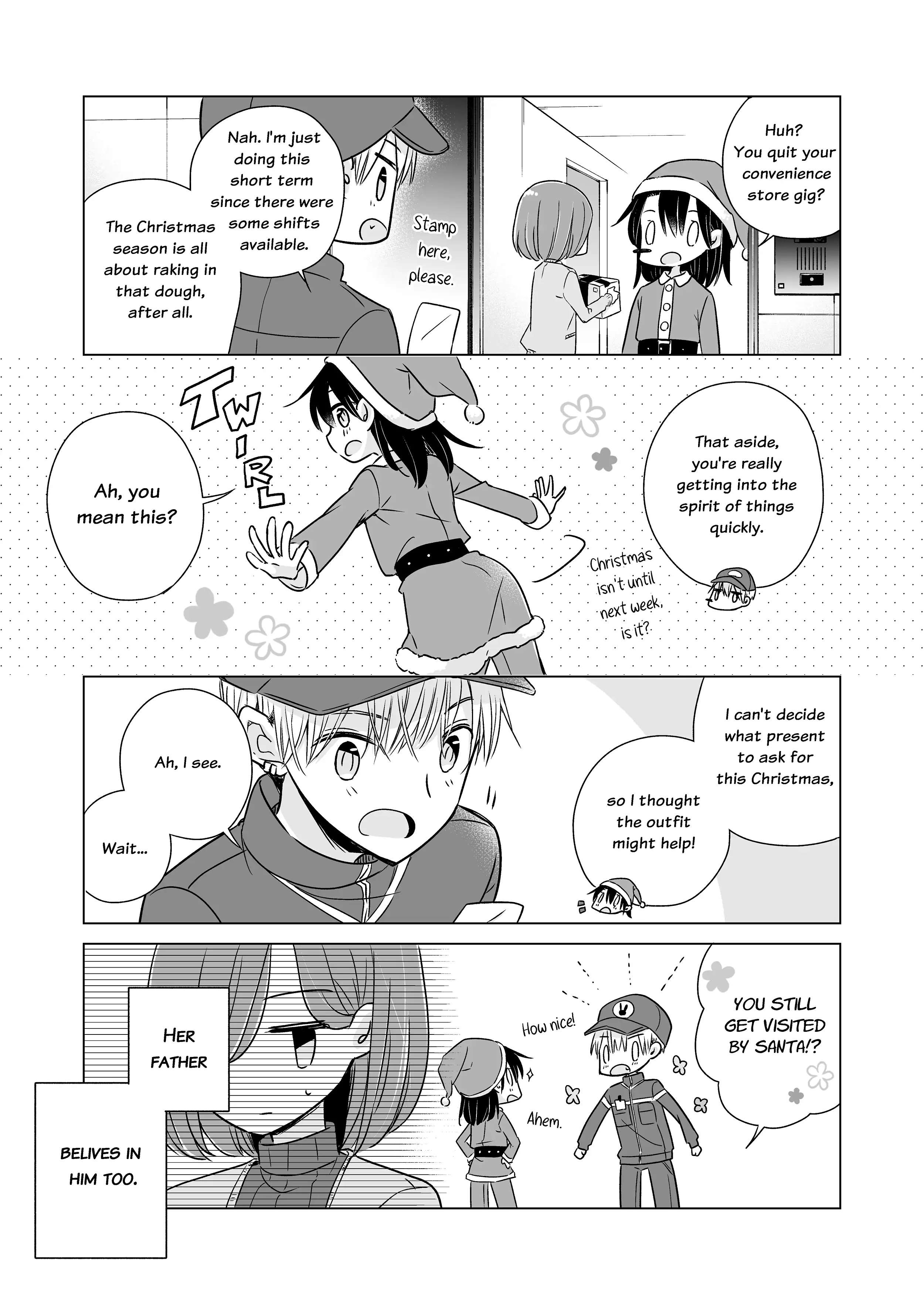 Easygoing Oyako - Chapter 18