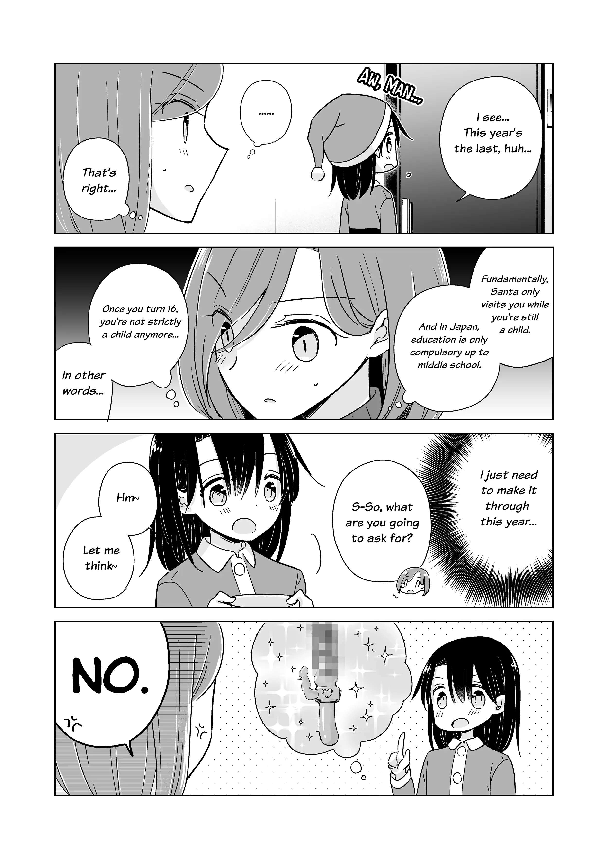 Easygoing Oyako - Chapter 18