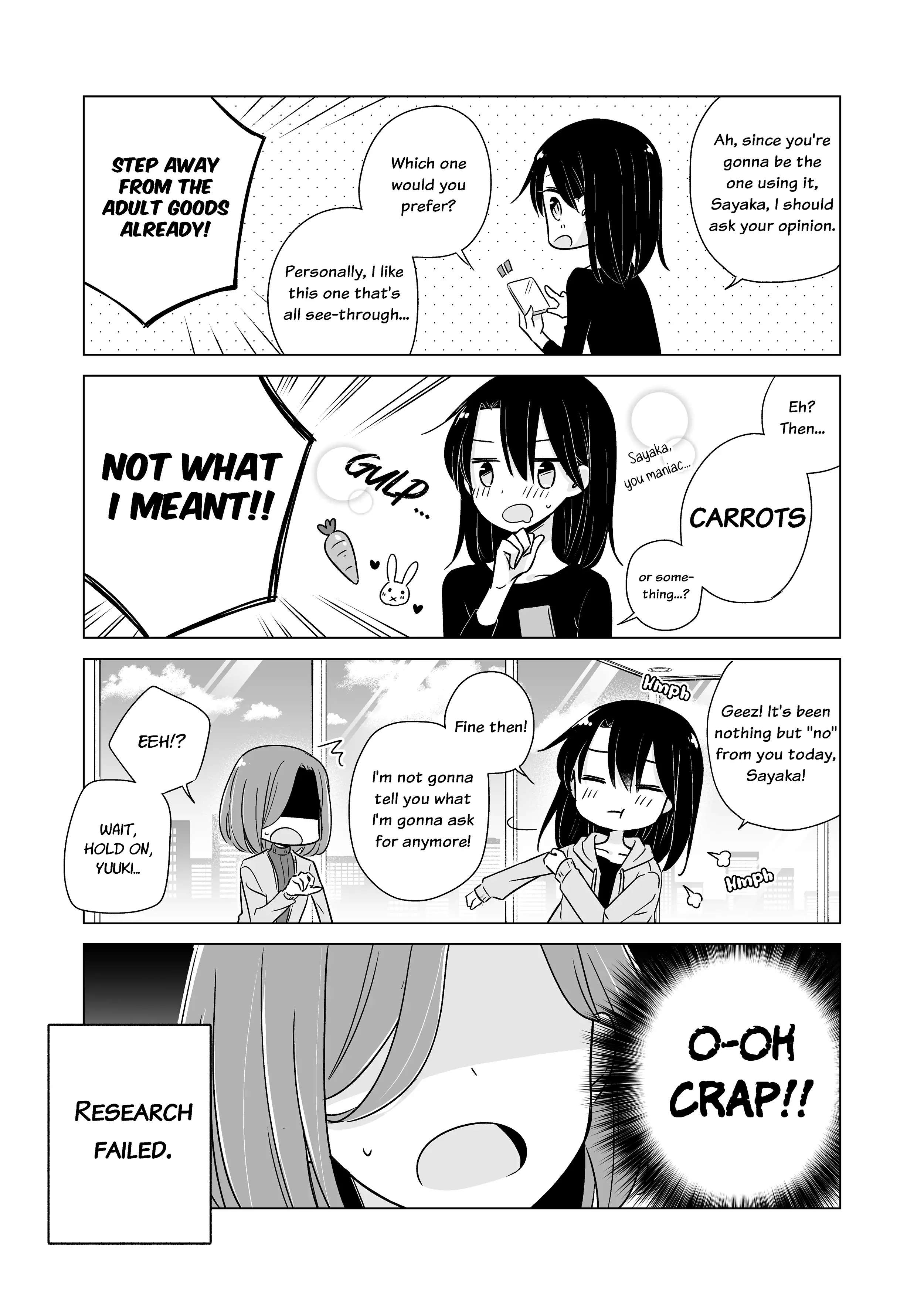 Easygoing Oyako - Chapter 18