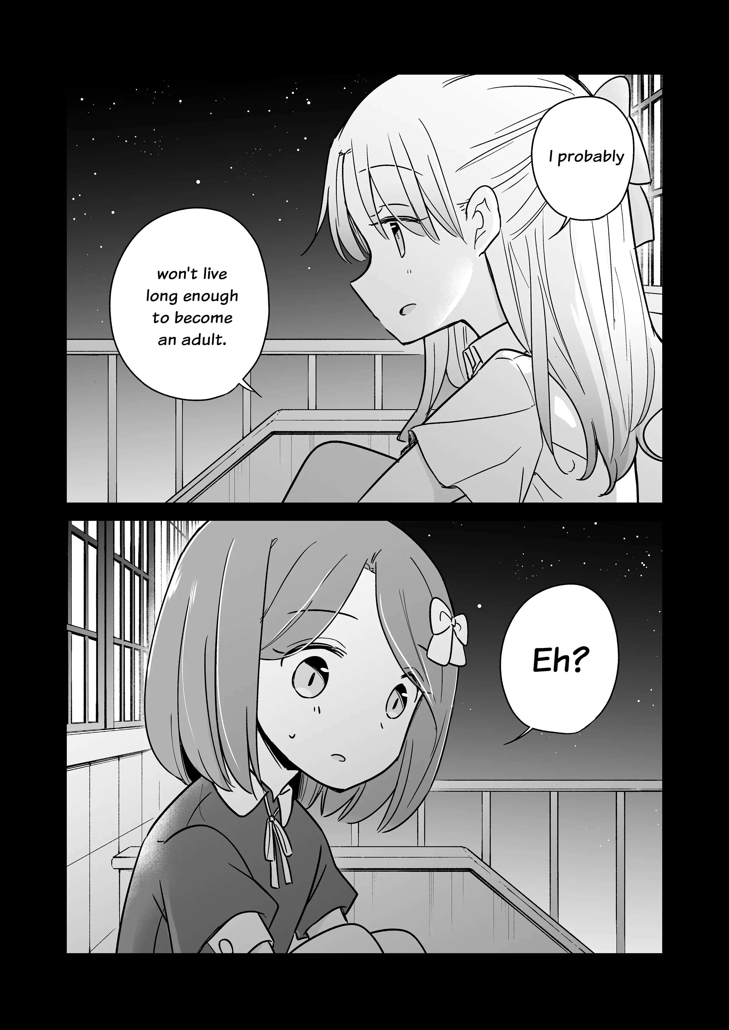 Easygoing Oyako - Chapter 16