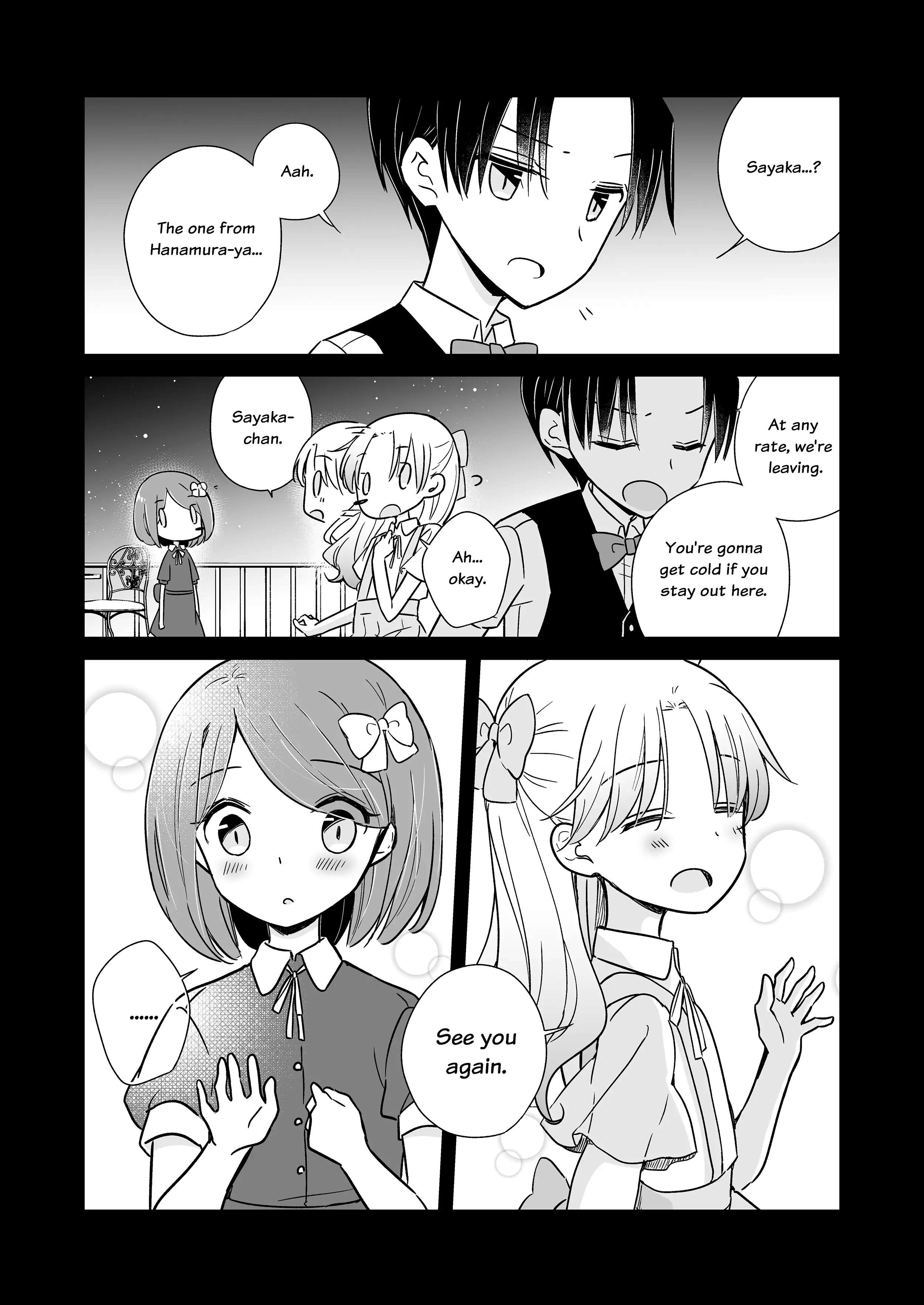 Easygoing Oyako - Chapter 16