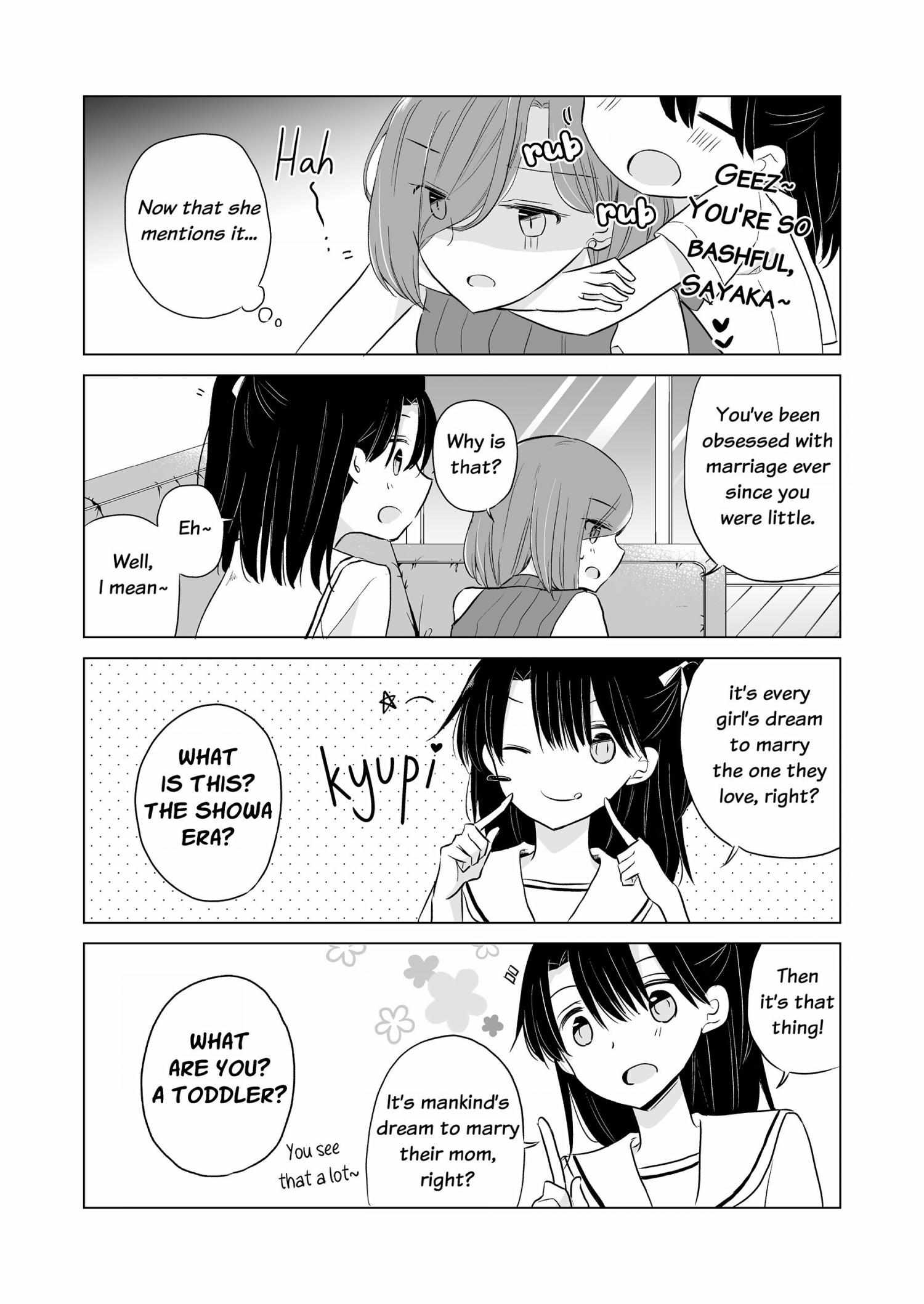 Easygoing Oyako - Chapter 7