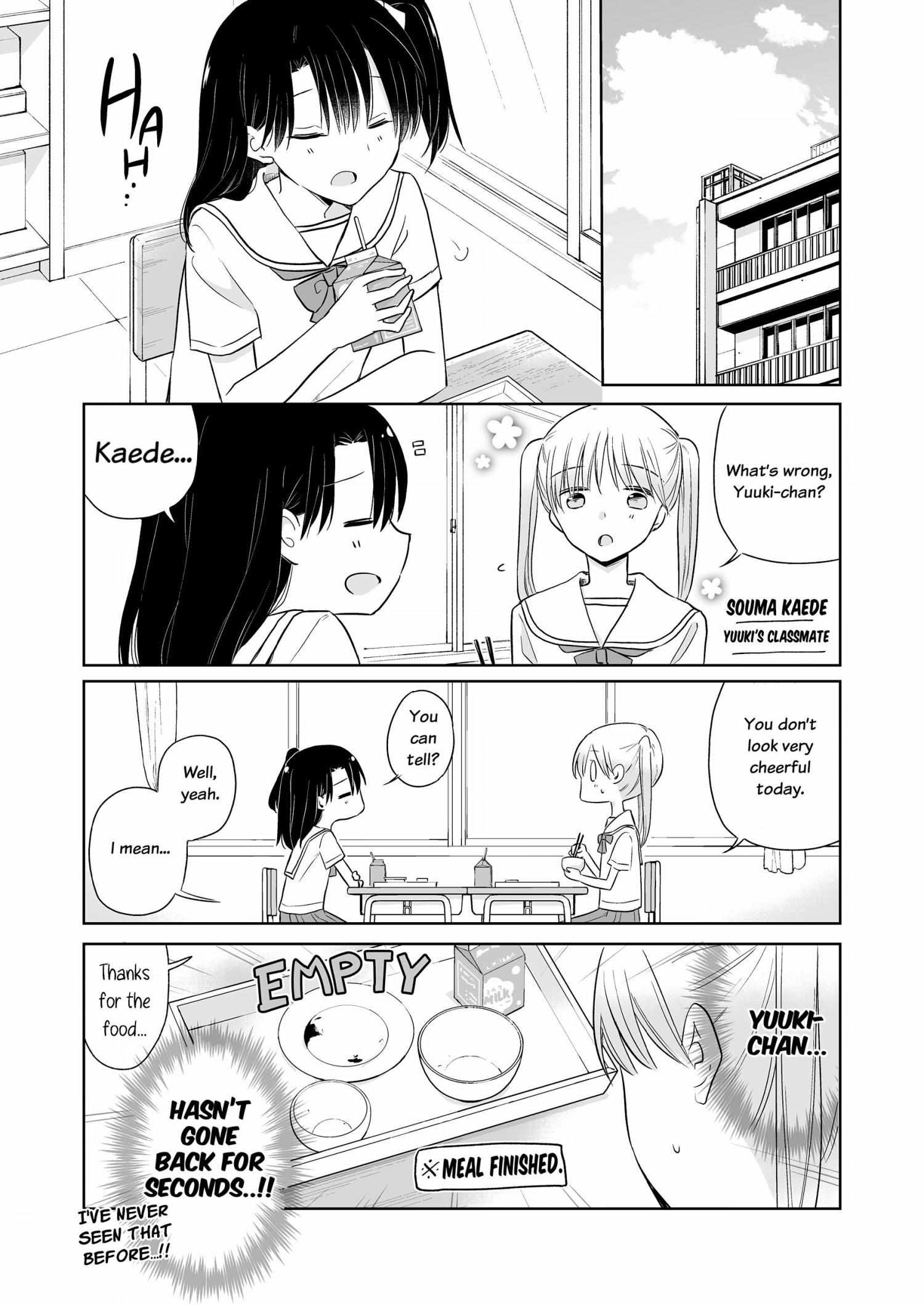 Easygoing Oyako - Chapter 7