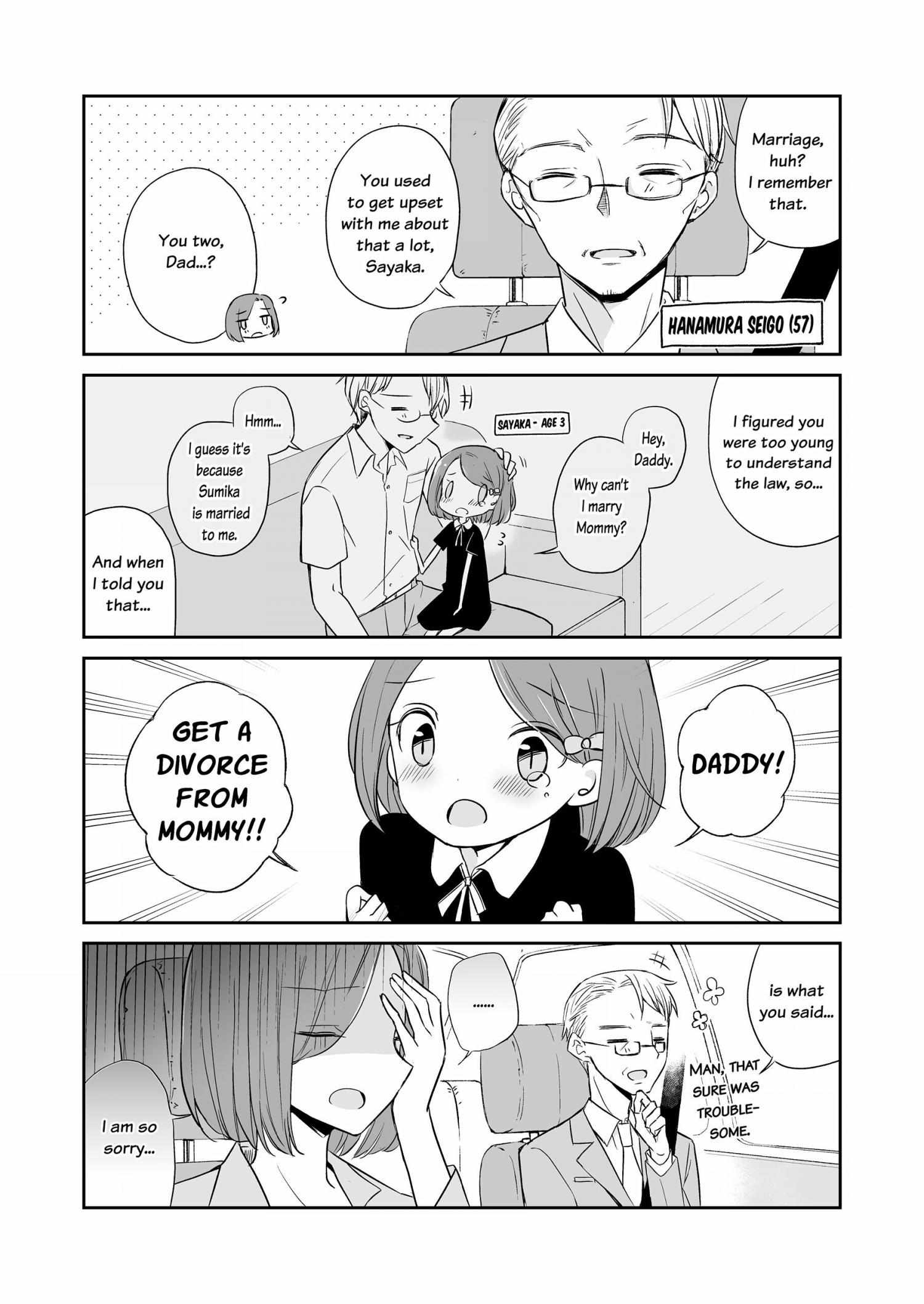 Easygoing Oyako - Chapter 7