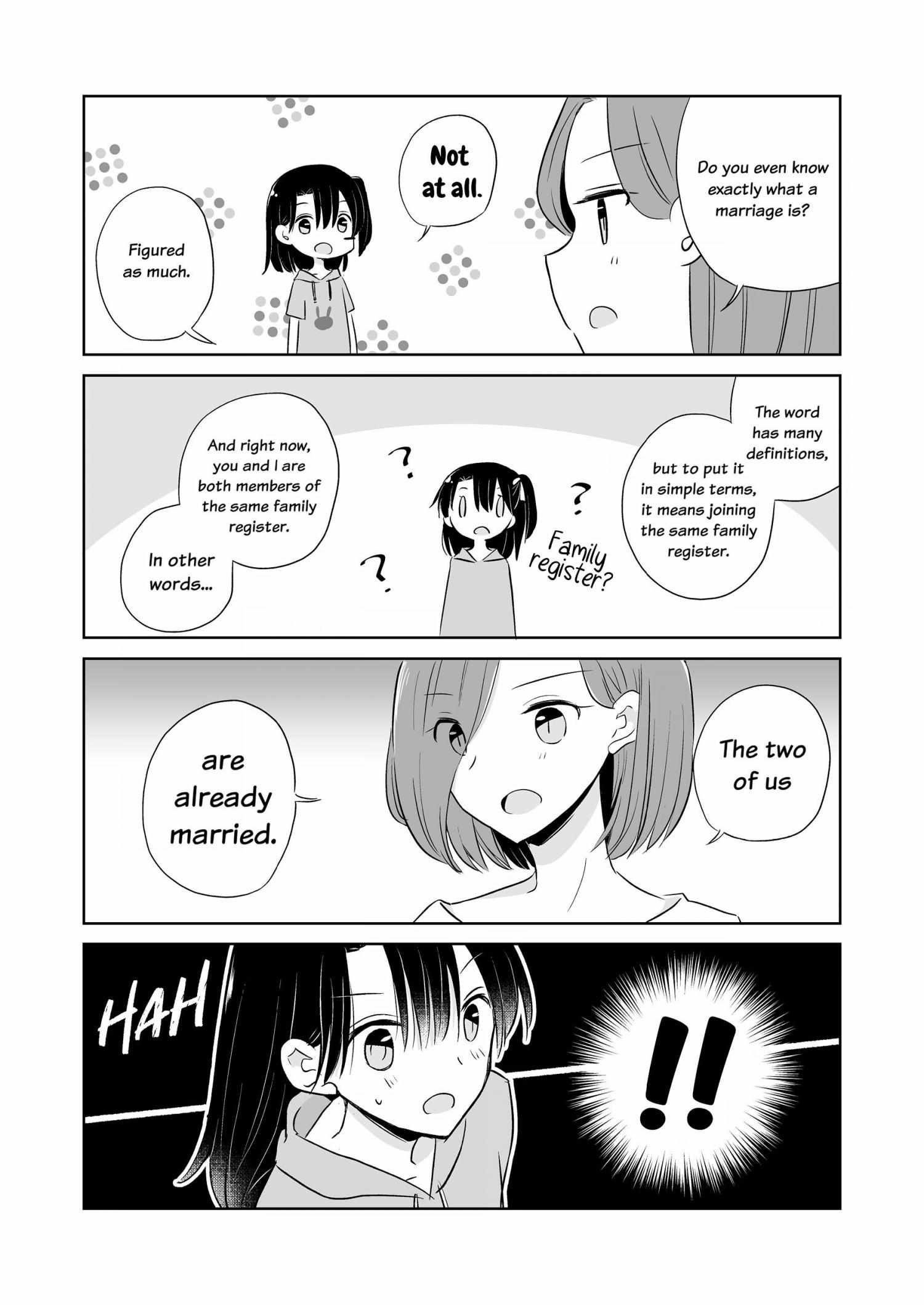 Easygoing Oyako - Chapter 7