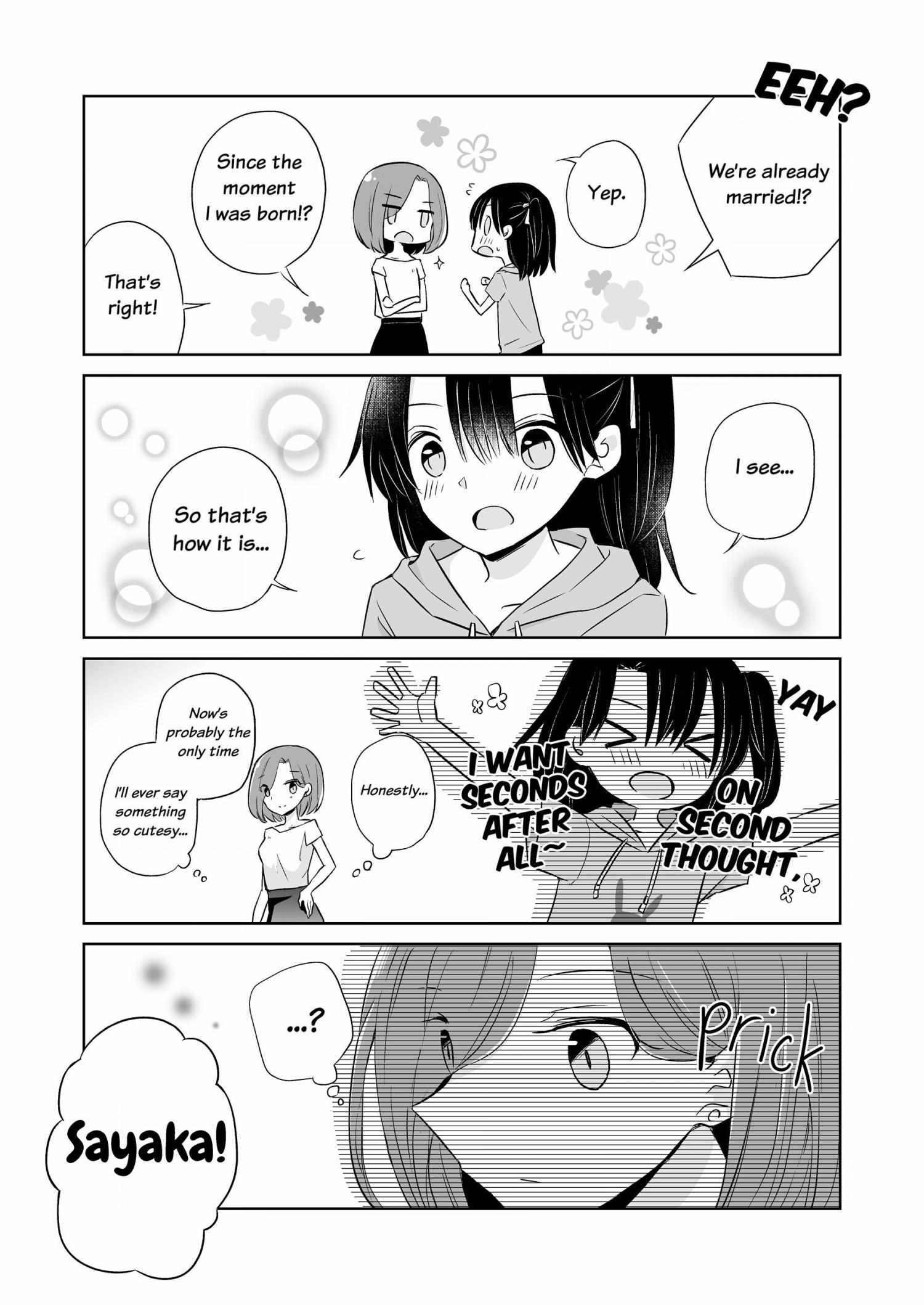 Easygoing Oyako - Chapter 7