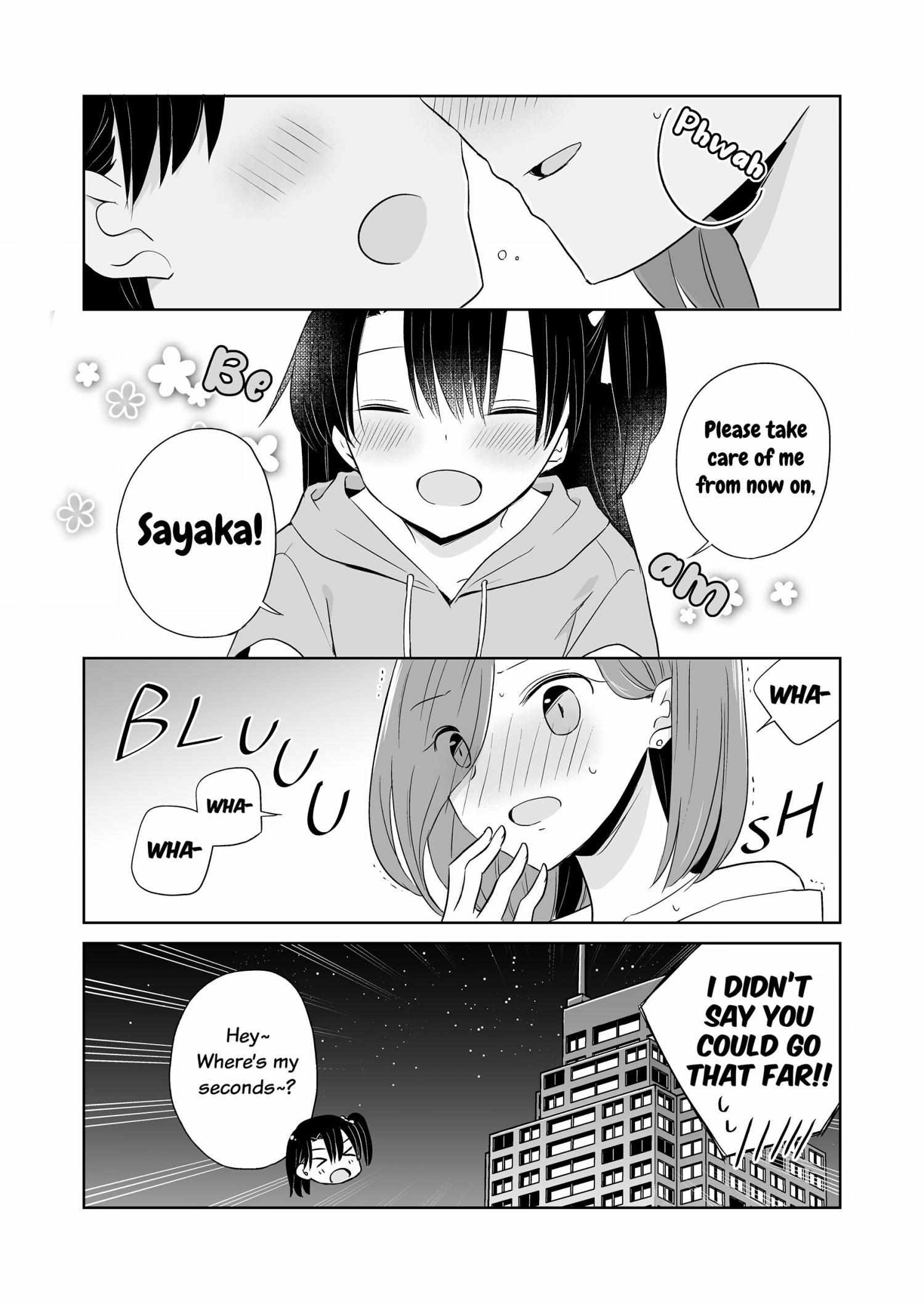 Easygoing Oyako - Chapter 7