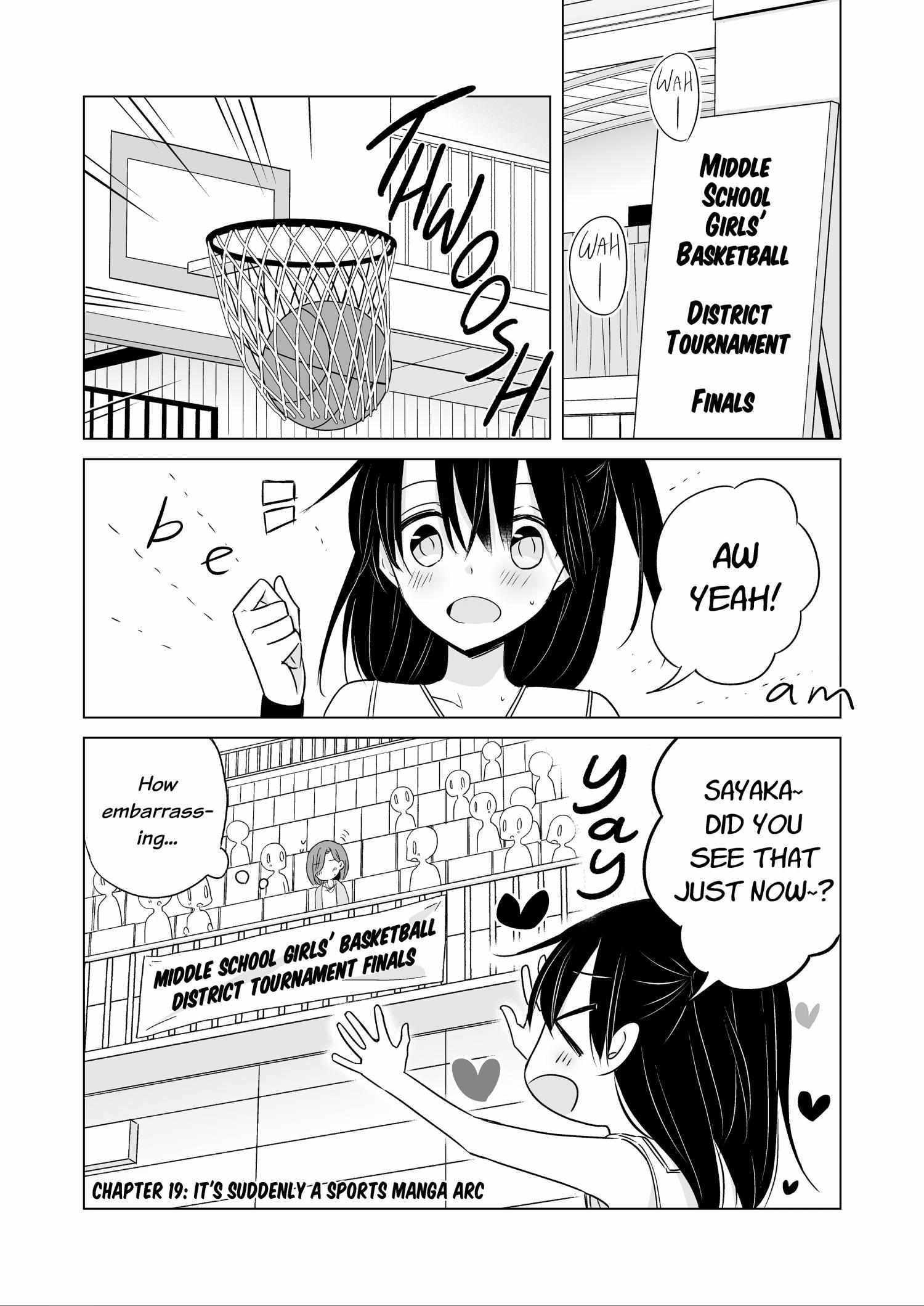 Easygoing Oyako - Chapter 19