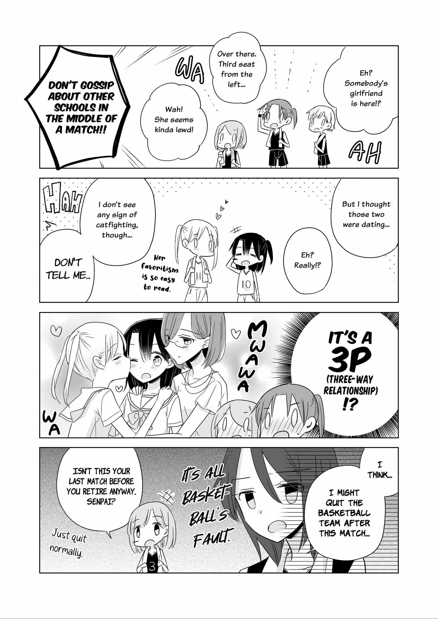 Easygoing Oyako - Chapter 19