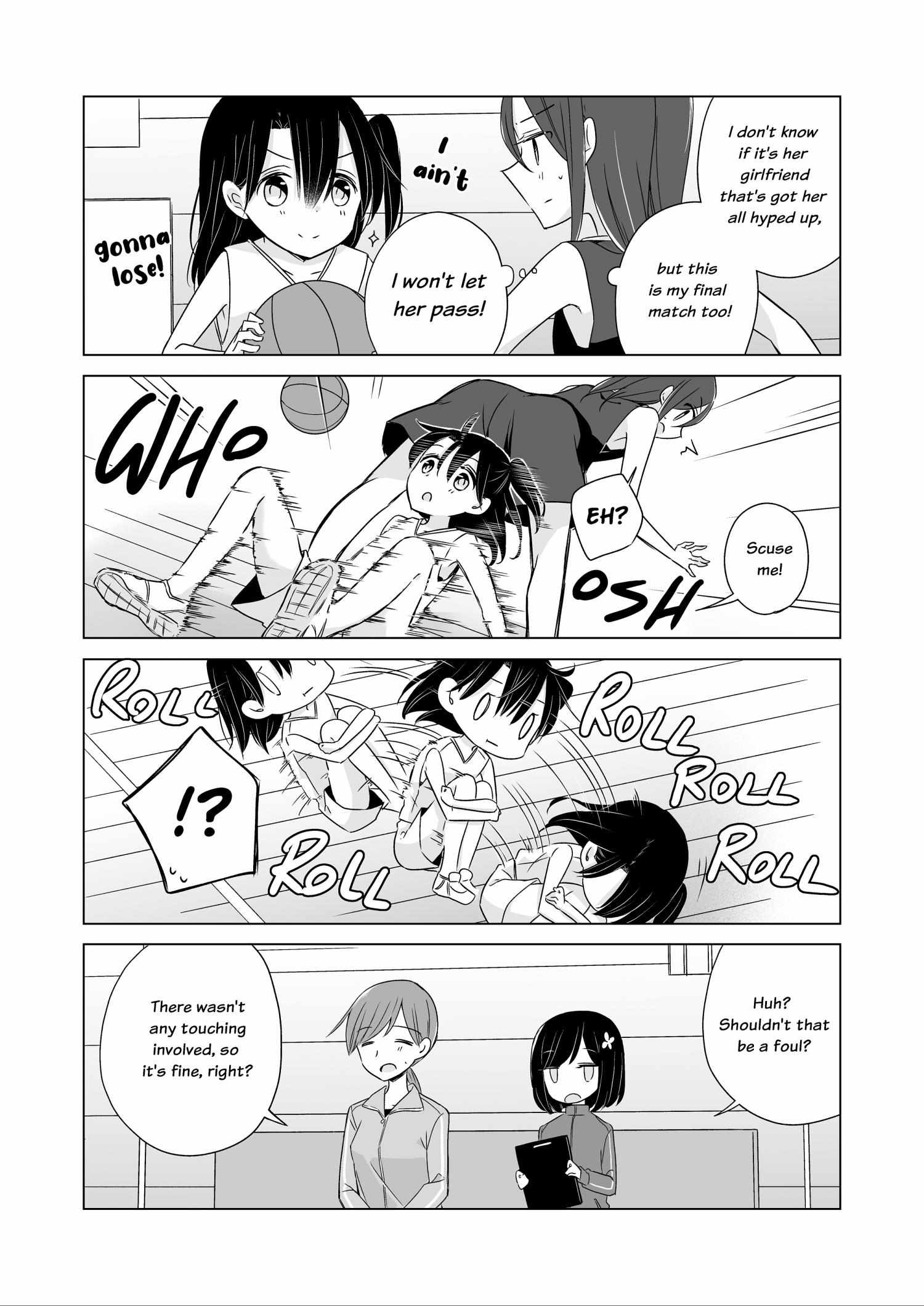 Easygoing Oyako - Chapter 19