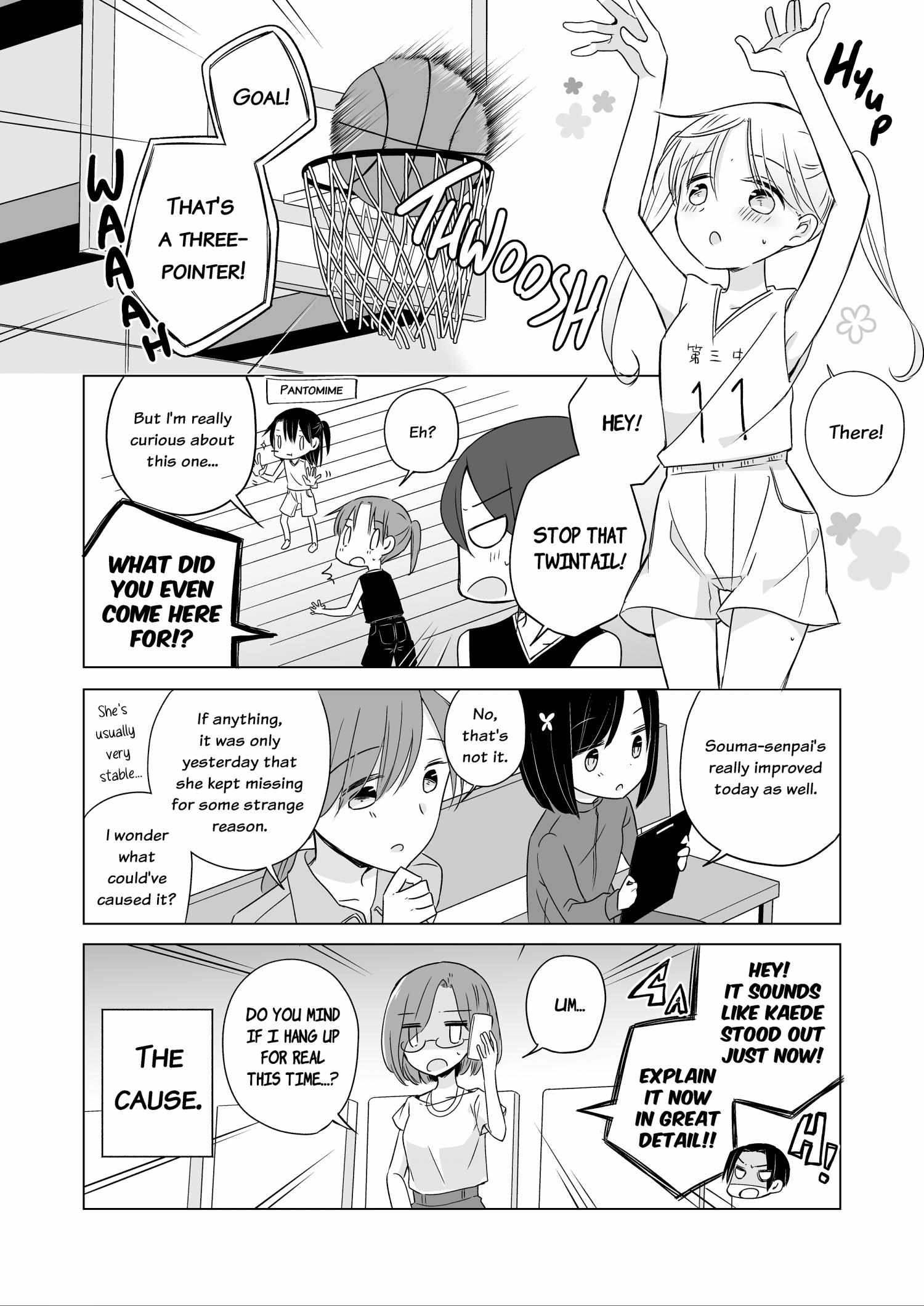 Easygoing Oyako - Chapter 19