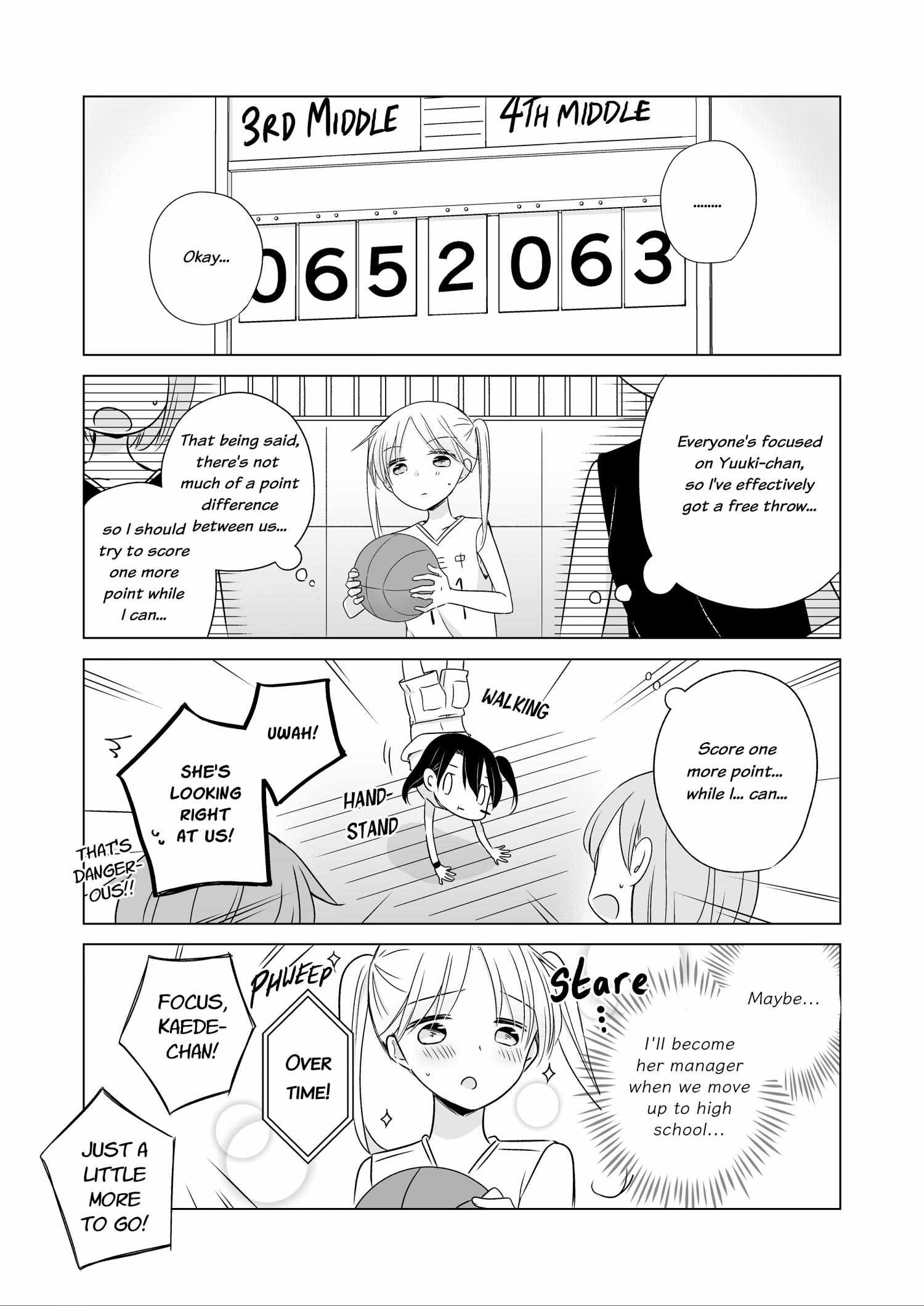 Easygoing Oyako - Chapter 19