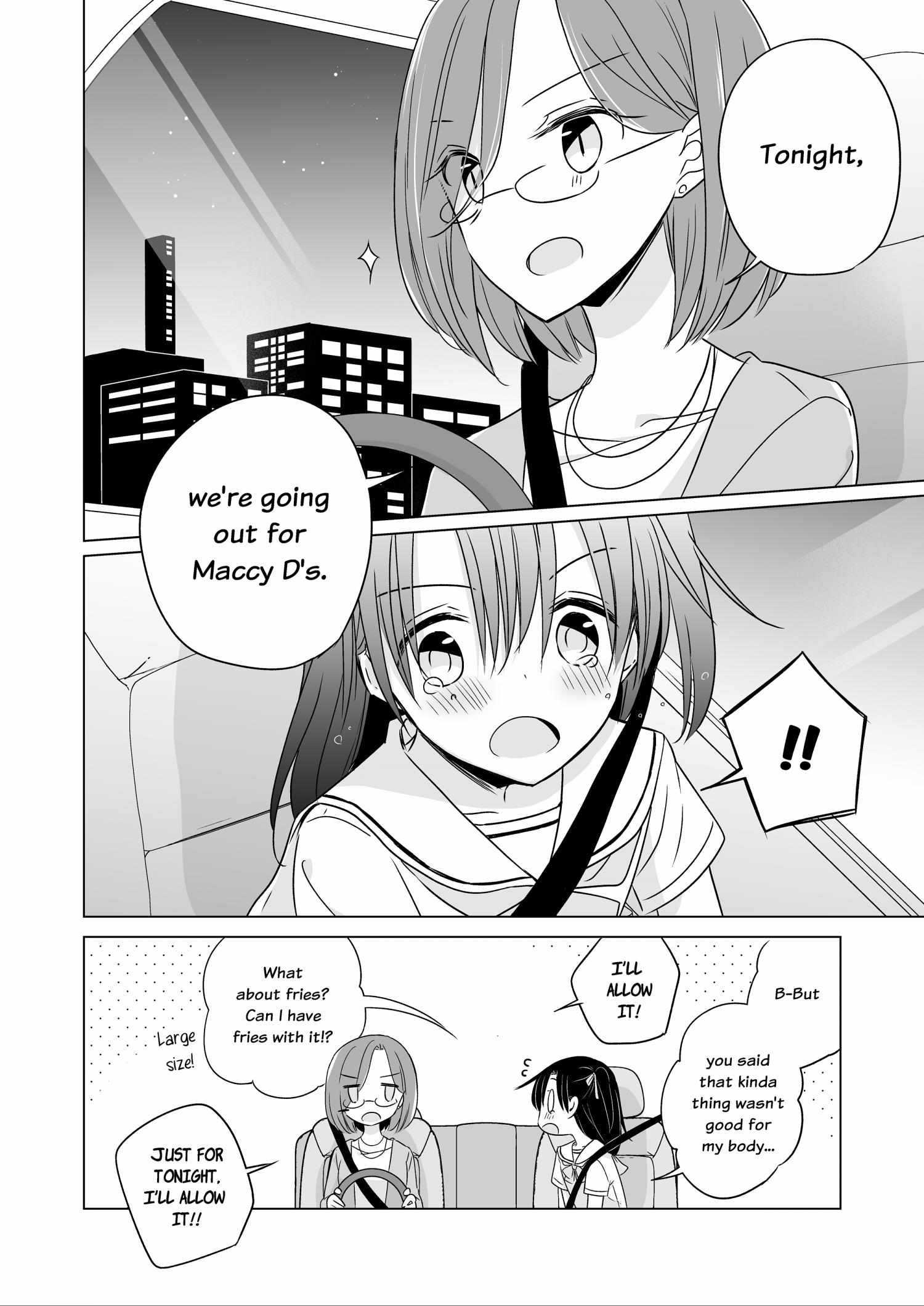 Easygoing Oyako - Chapter 19