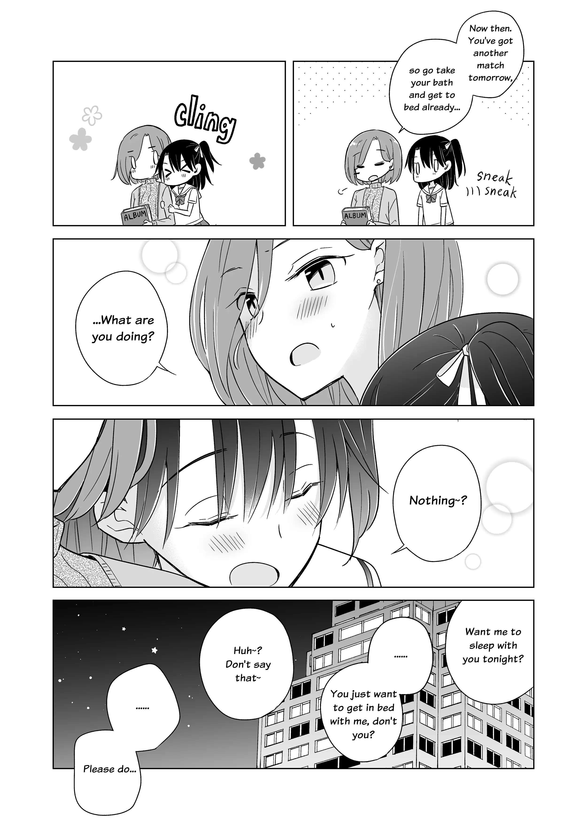 Easygoing Oyako - Chapter 17