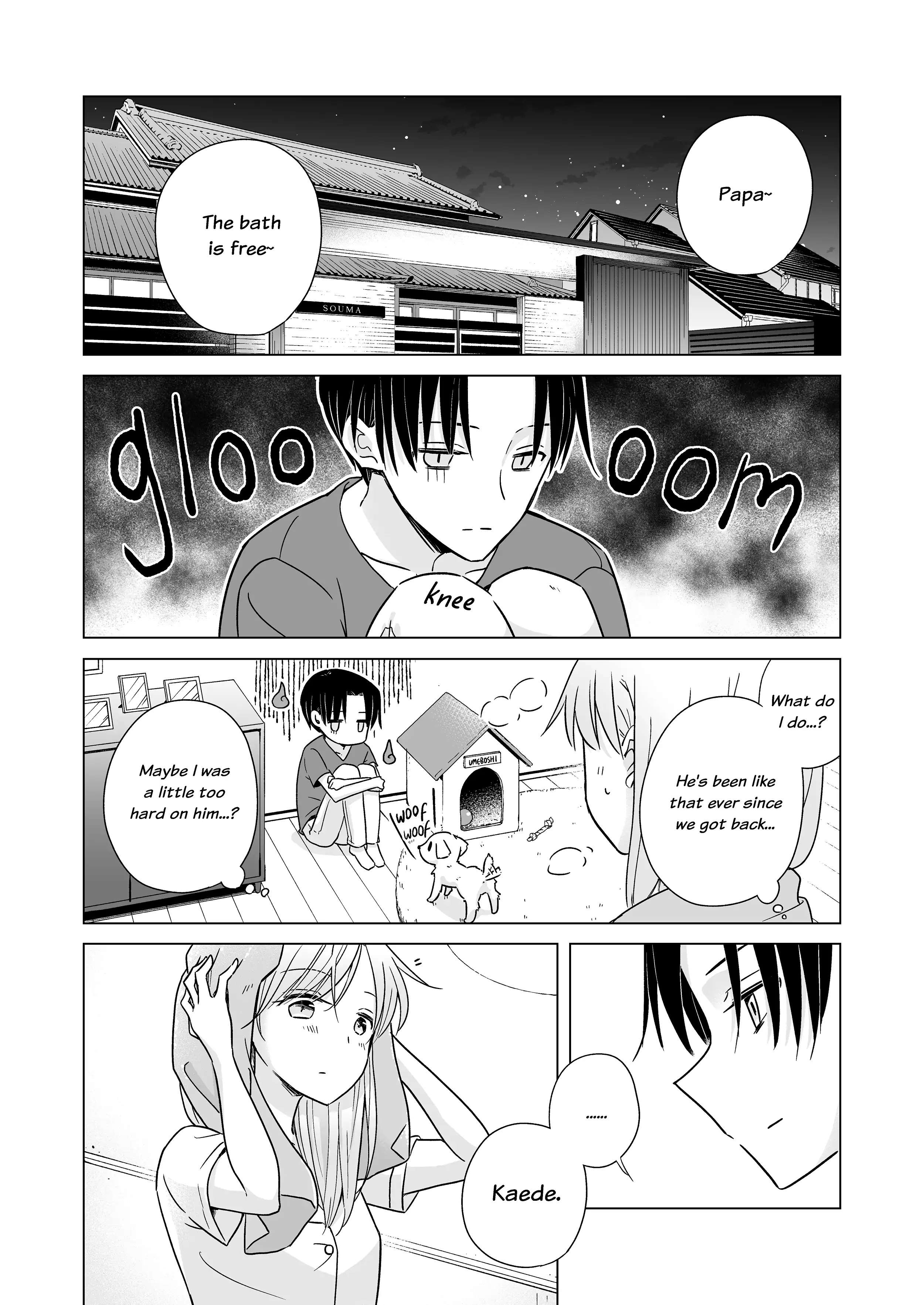 Easygoing Oyako - Chapter 17