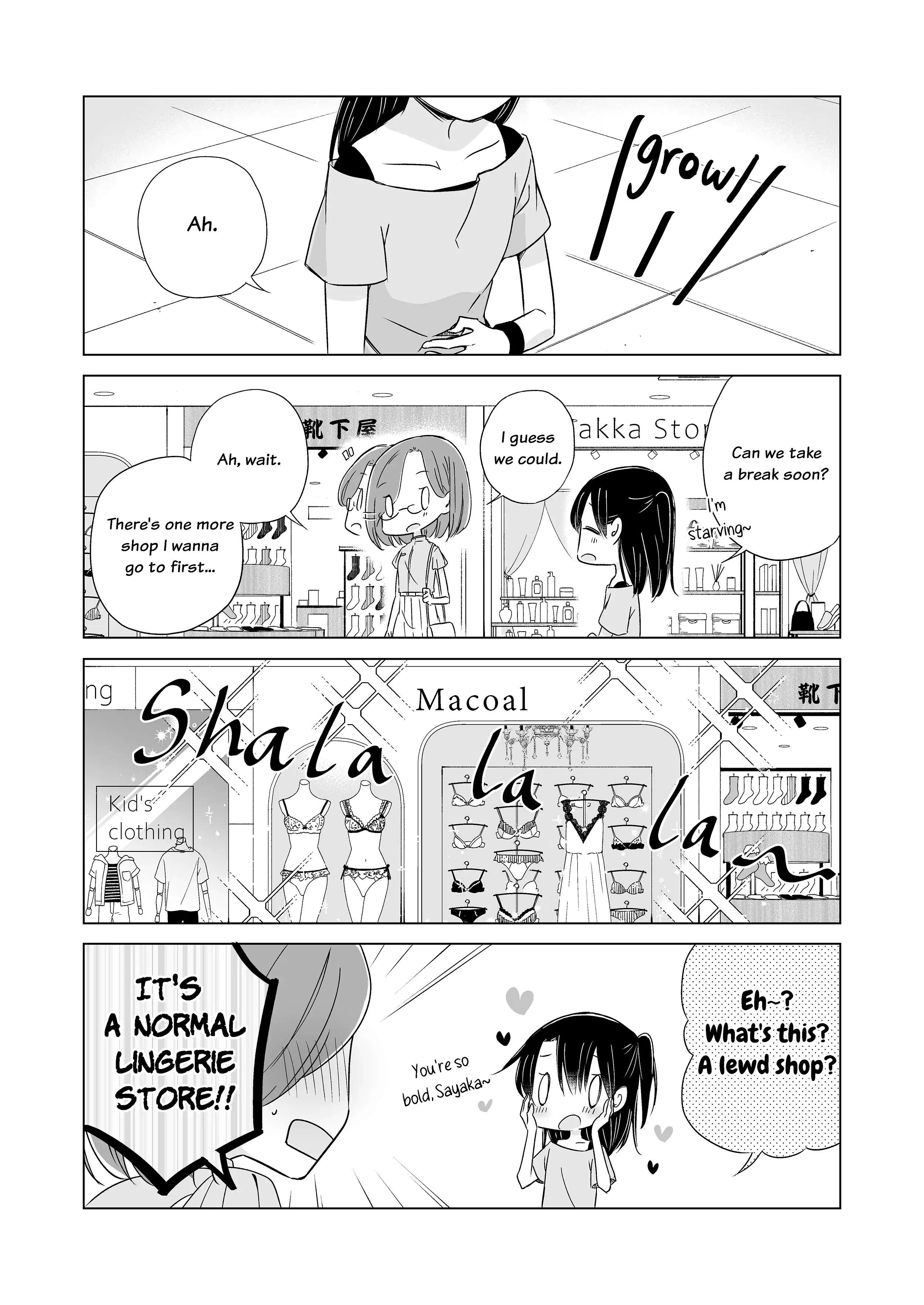 Easygoing Oyako - Chapter 20