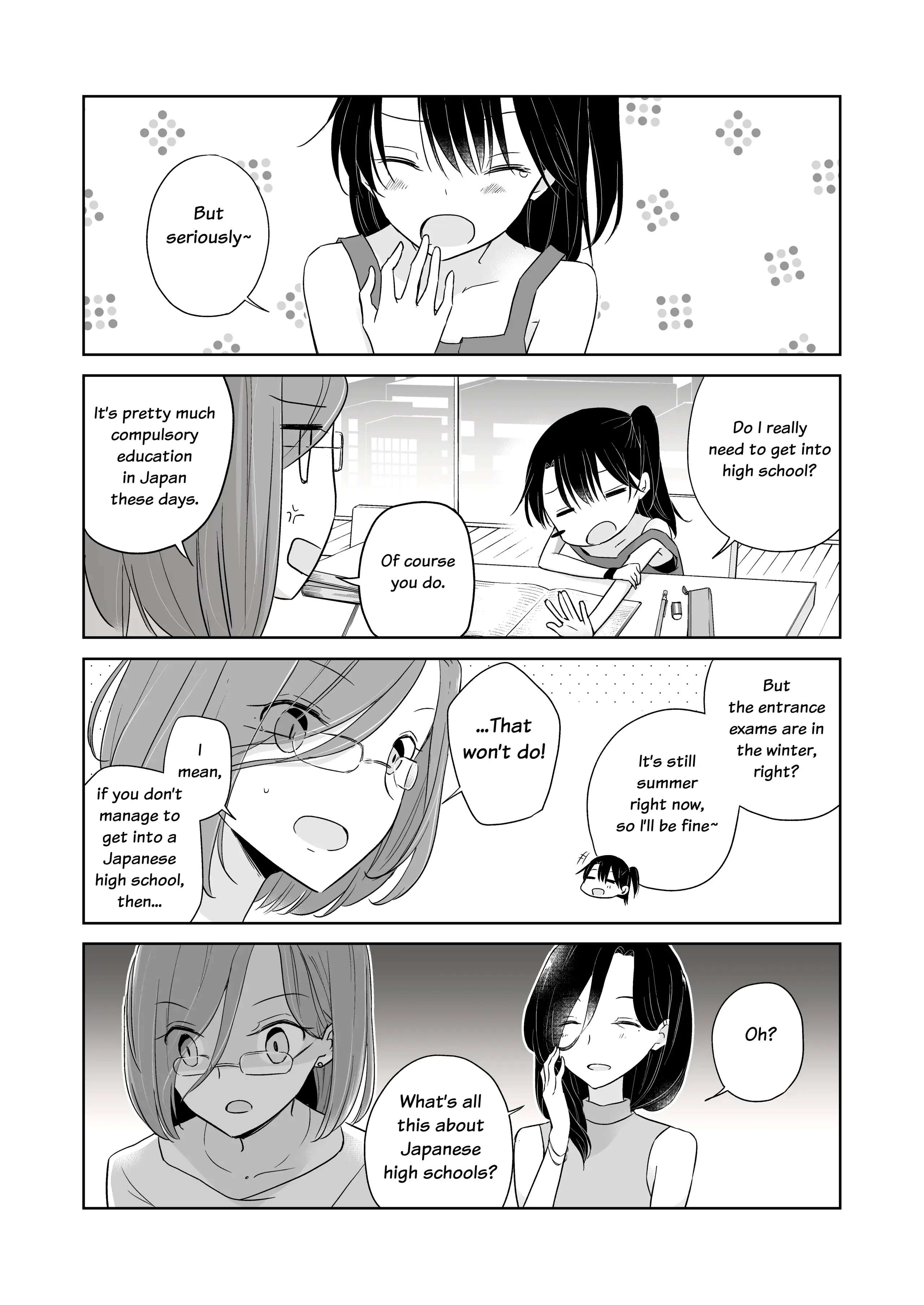 Easygoing Oyako - Chapter 11