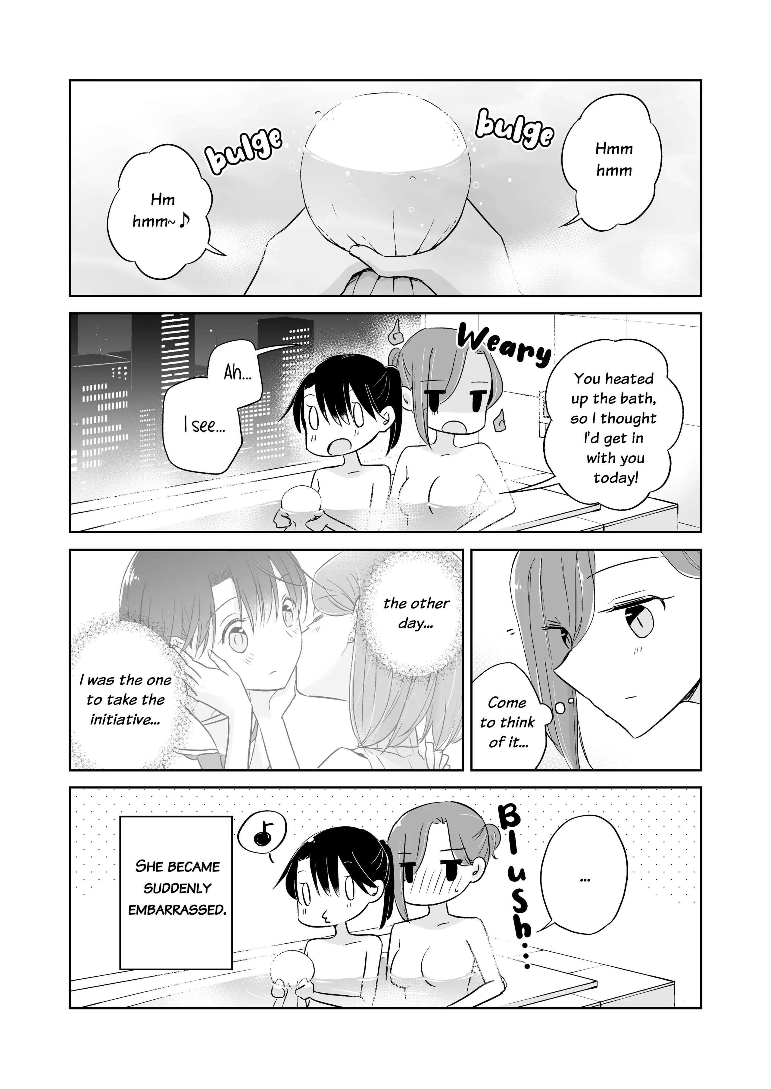 Easygoing Oyako - Chapter 12