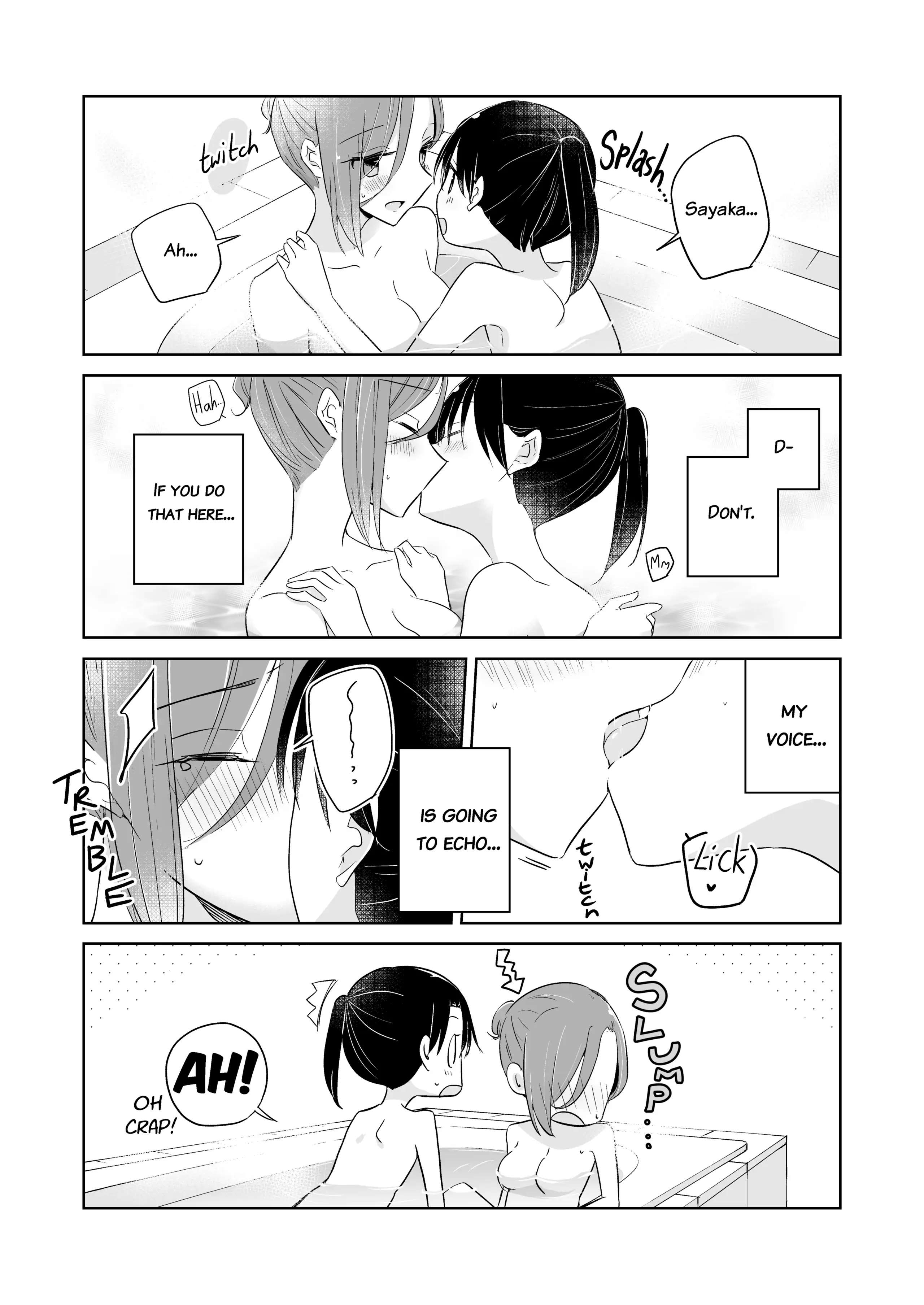 Easygoing Oyako - Chapter 12