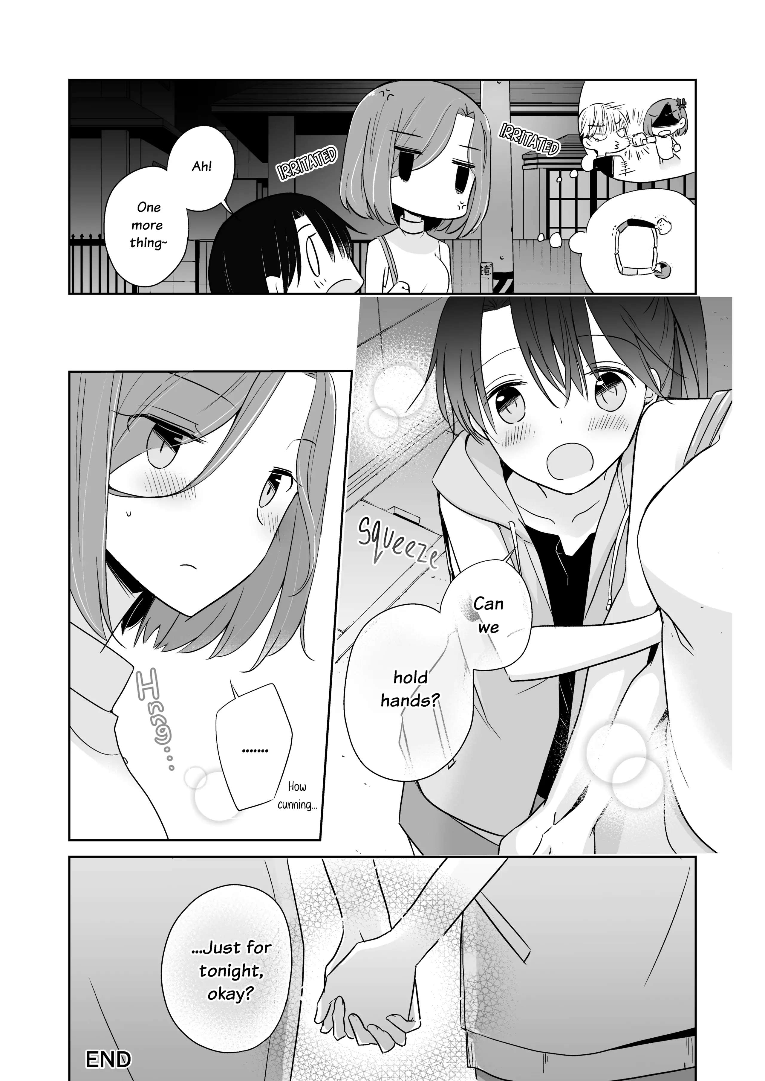 Easygoing Oyako - Chapter 12