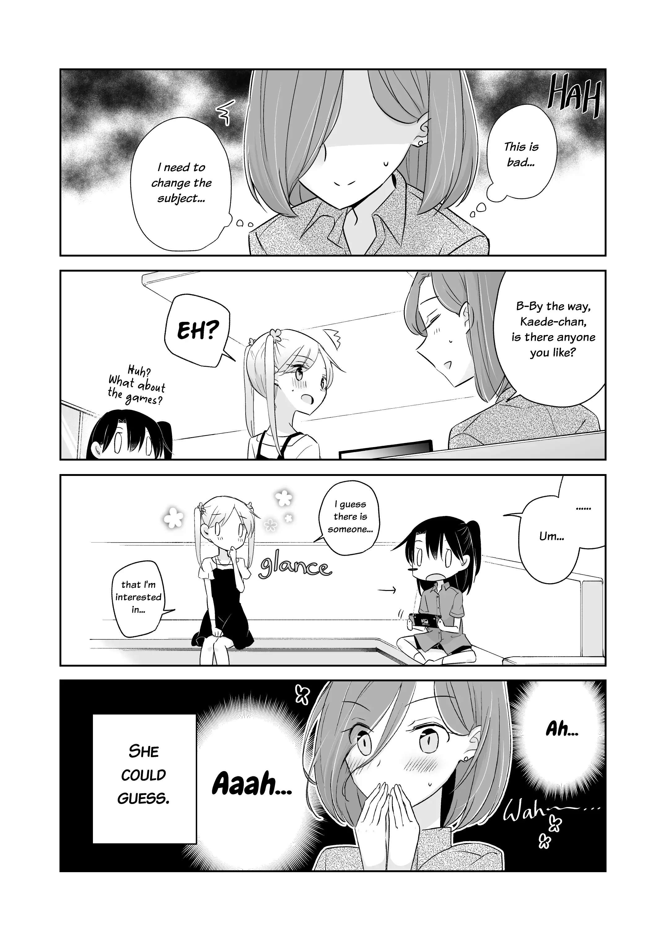 Easygoing Oyako - Chapter 13