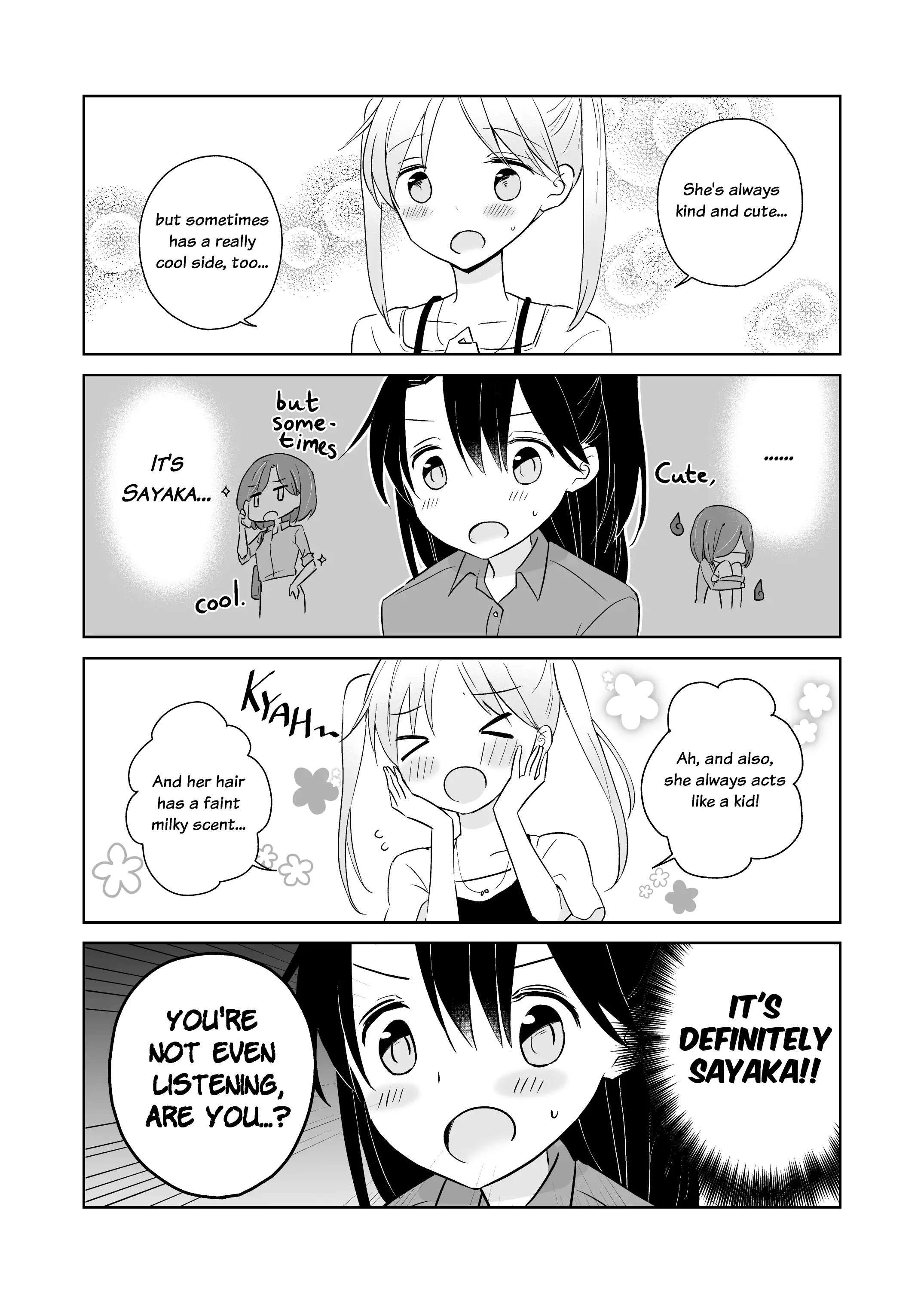 Easygoing Oyako - Chapter 13