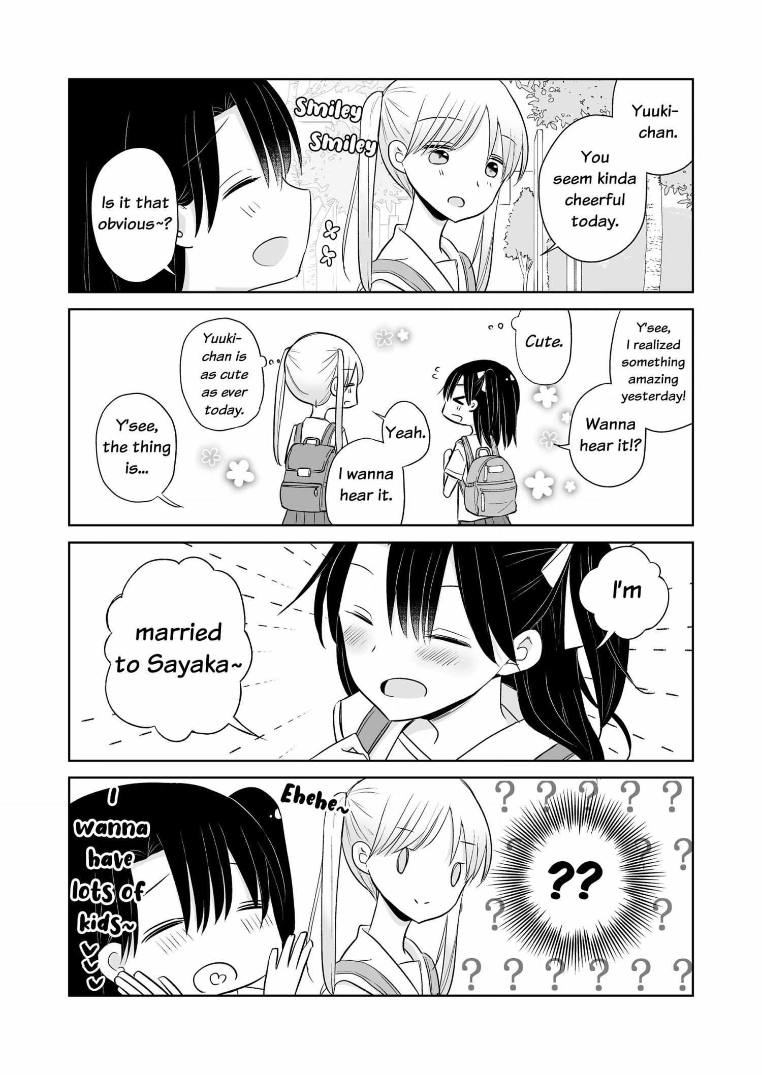 Easygoing Oyako - Chapter 8