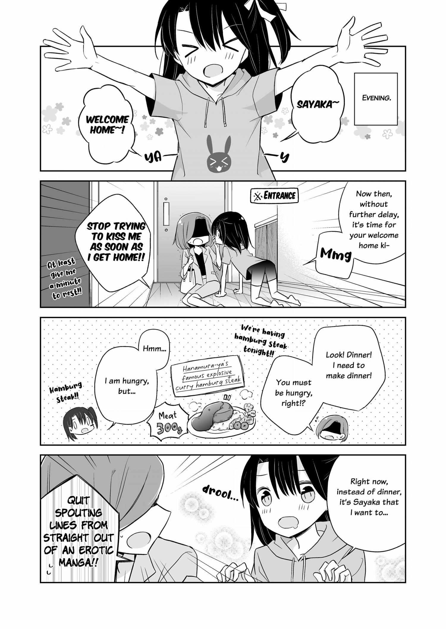 Easygoing Oyako - Chapter 8