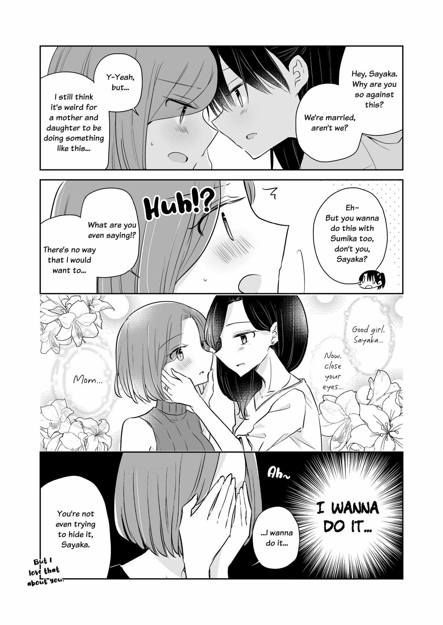 Easygoing Oyako - Chapter 8