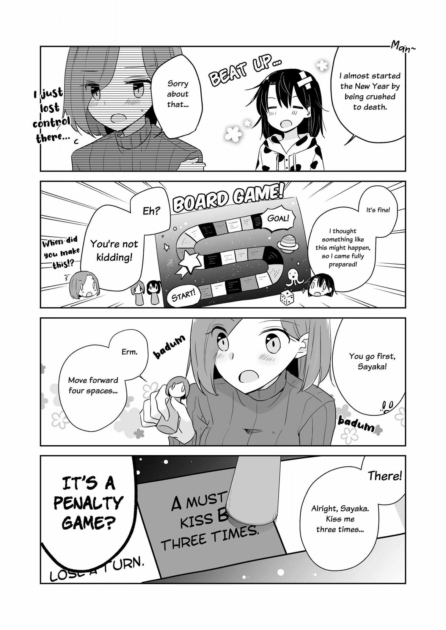 Easygoing Oyako - Chapter 9