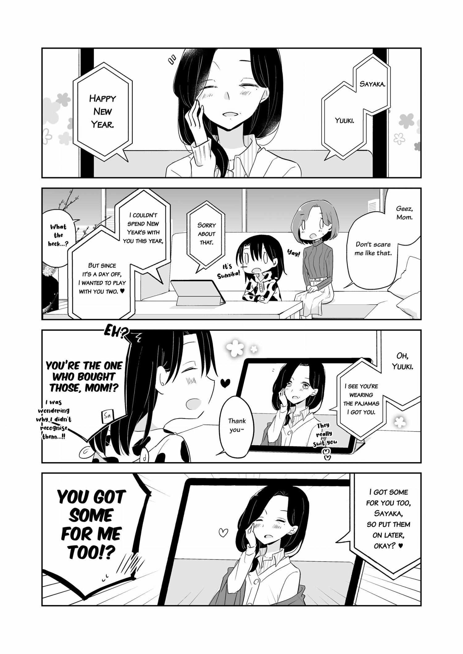 Easygoing Oyako - Chapter 9