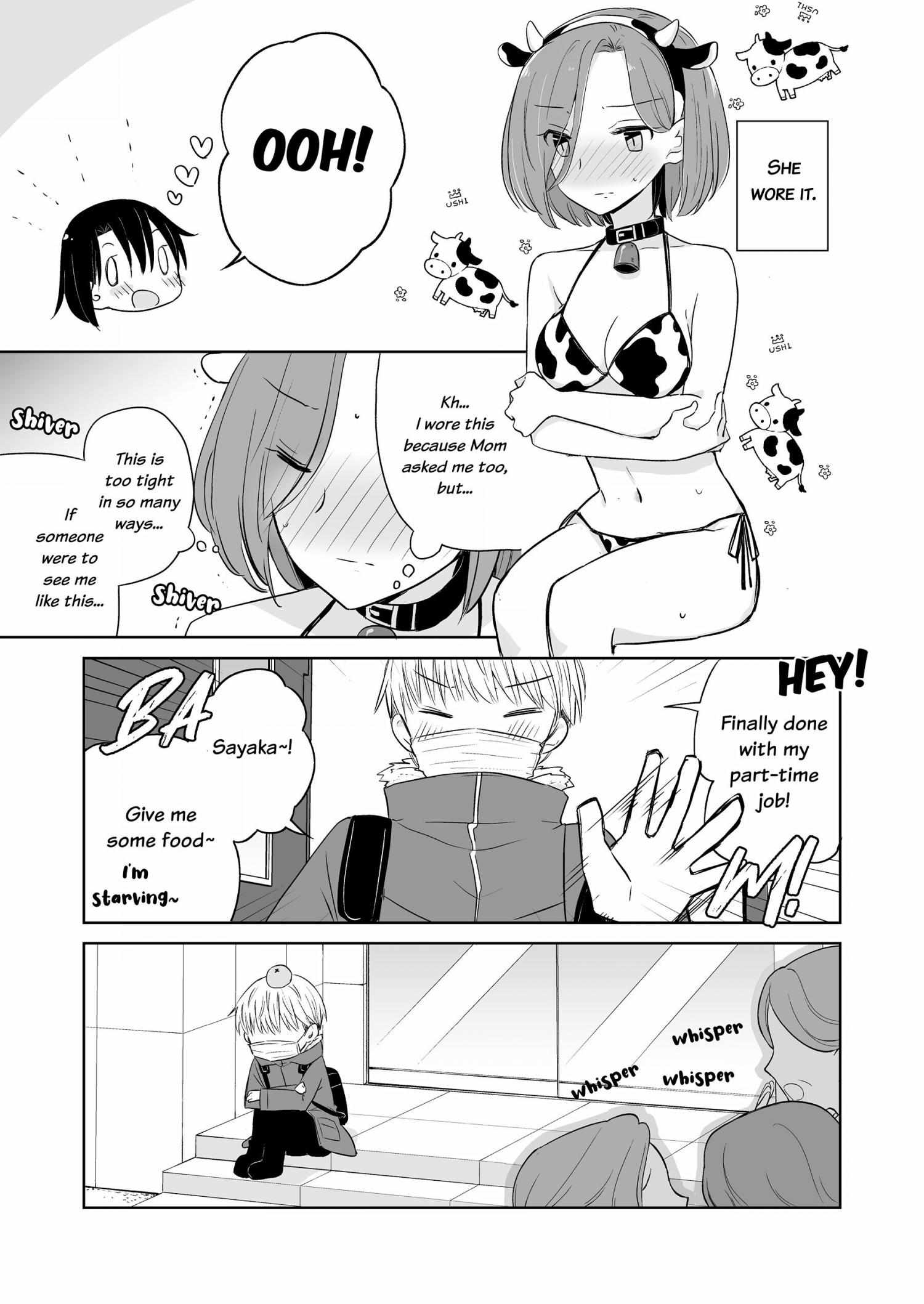 Easygoing Oyako - Chapter 9