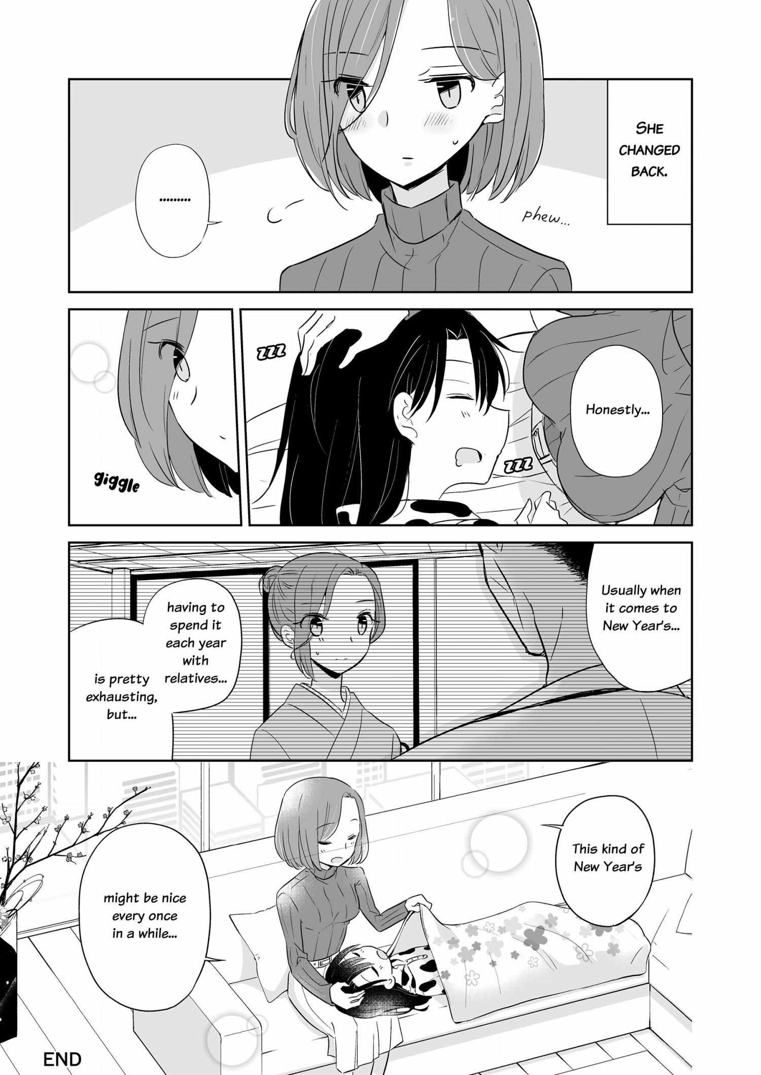 Easygoing Oyako - Chapter 9