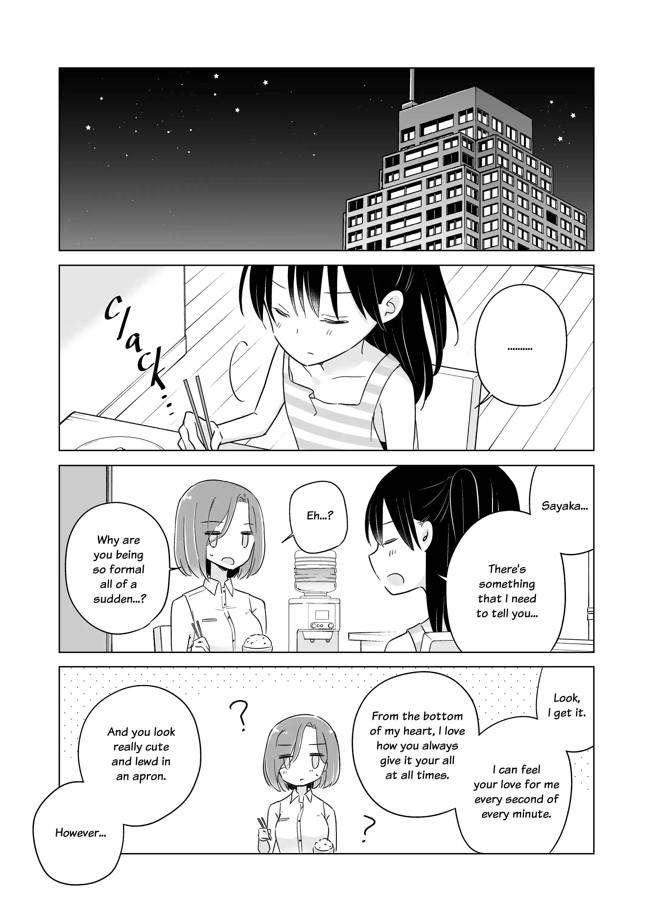 Easygoing Oyako - Chapter 14