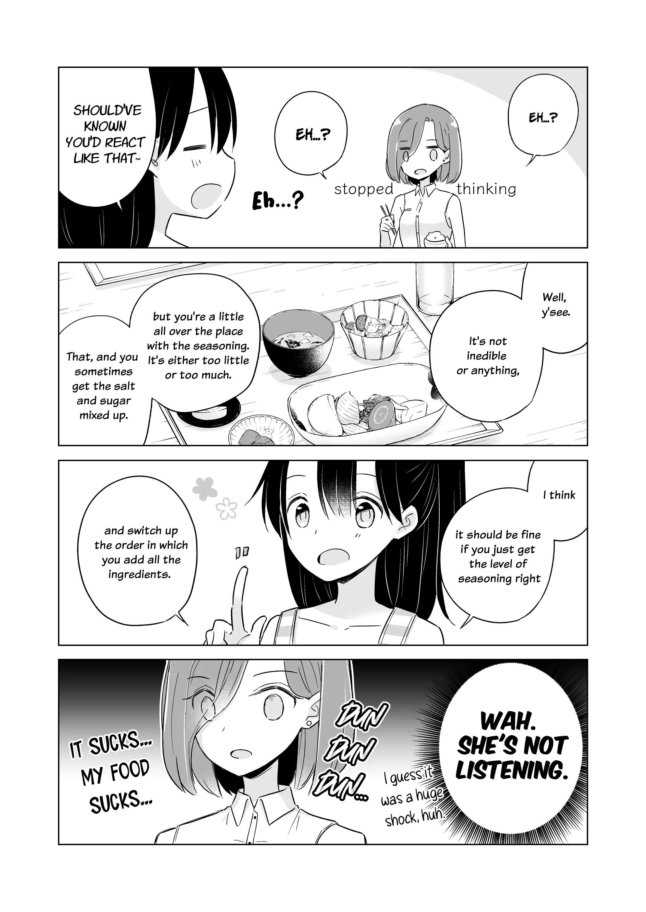 Easygoing Oyako - Chapter 14