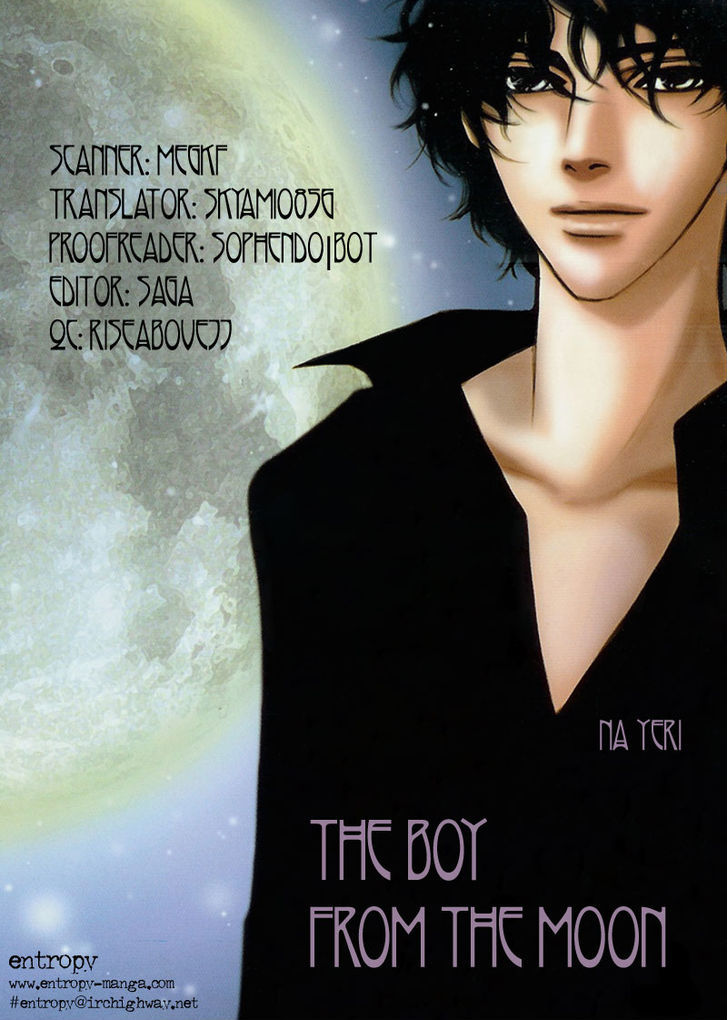 The Boy From The Moon - Vol.1 Chapter 1