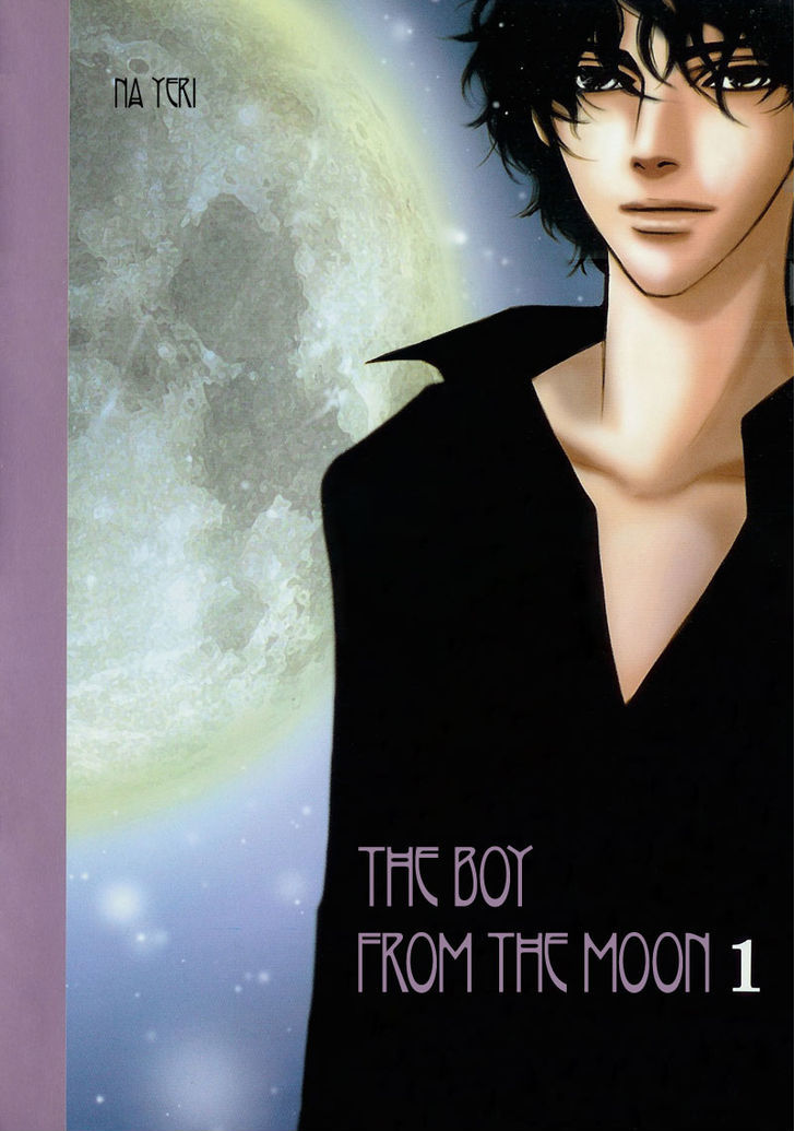 The Boy From The Moon - Vol.1 Chapter 1