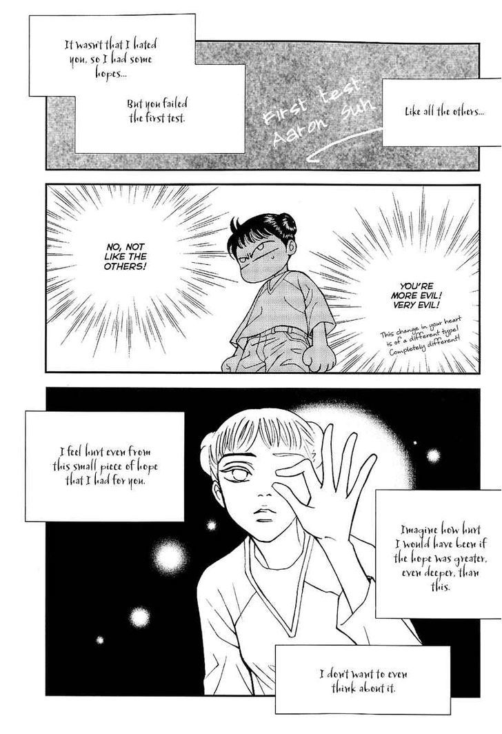 The Boy From The Moon - Vol.1 Chapter 5