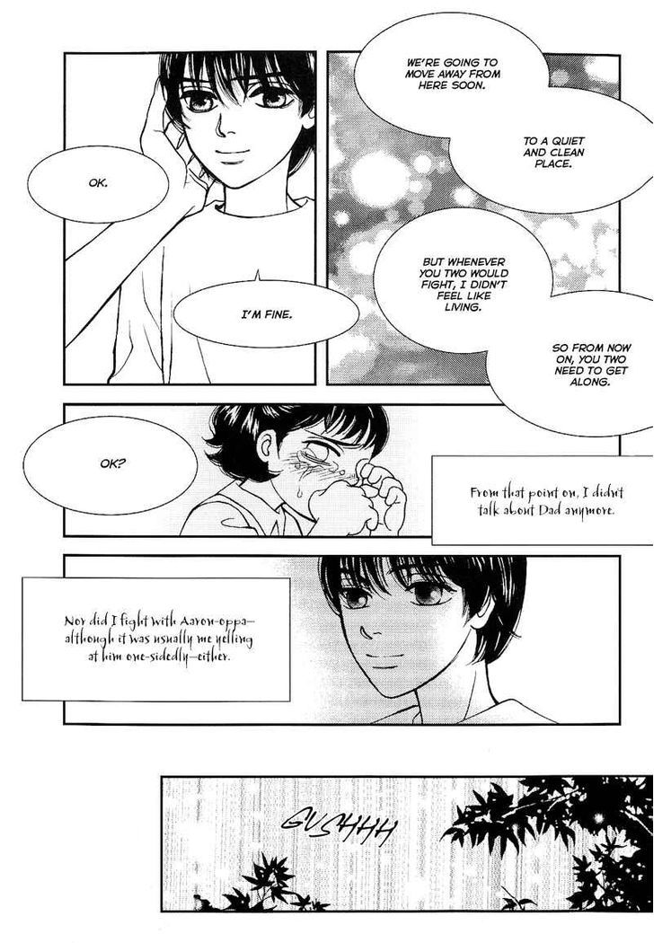 The Boy From The Moon - Vol.1 Chapter 5