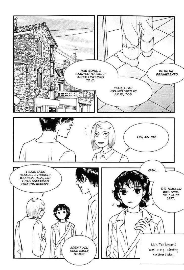 The Boy From The Moon - Vol.1 Chapter 5