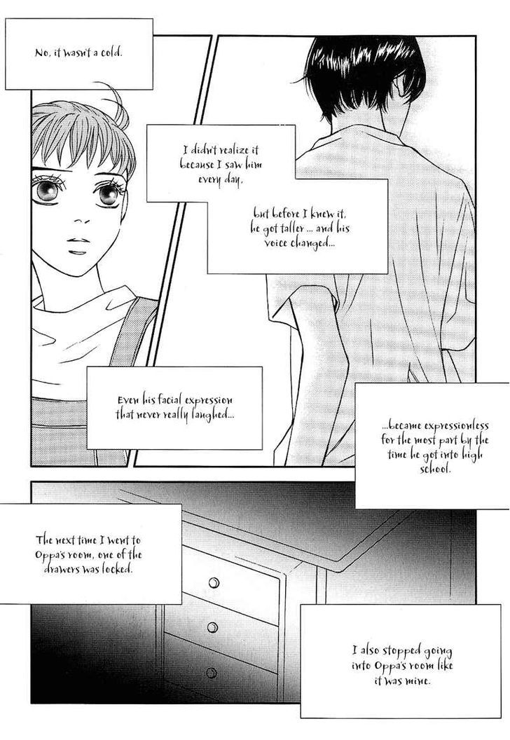 The Boy From The Moon - Vol.1 Chapter 5